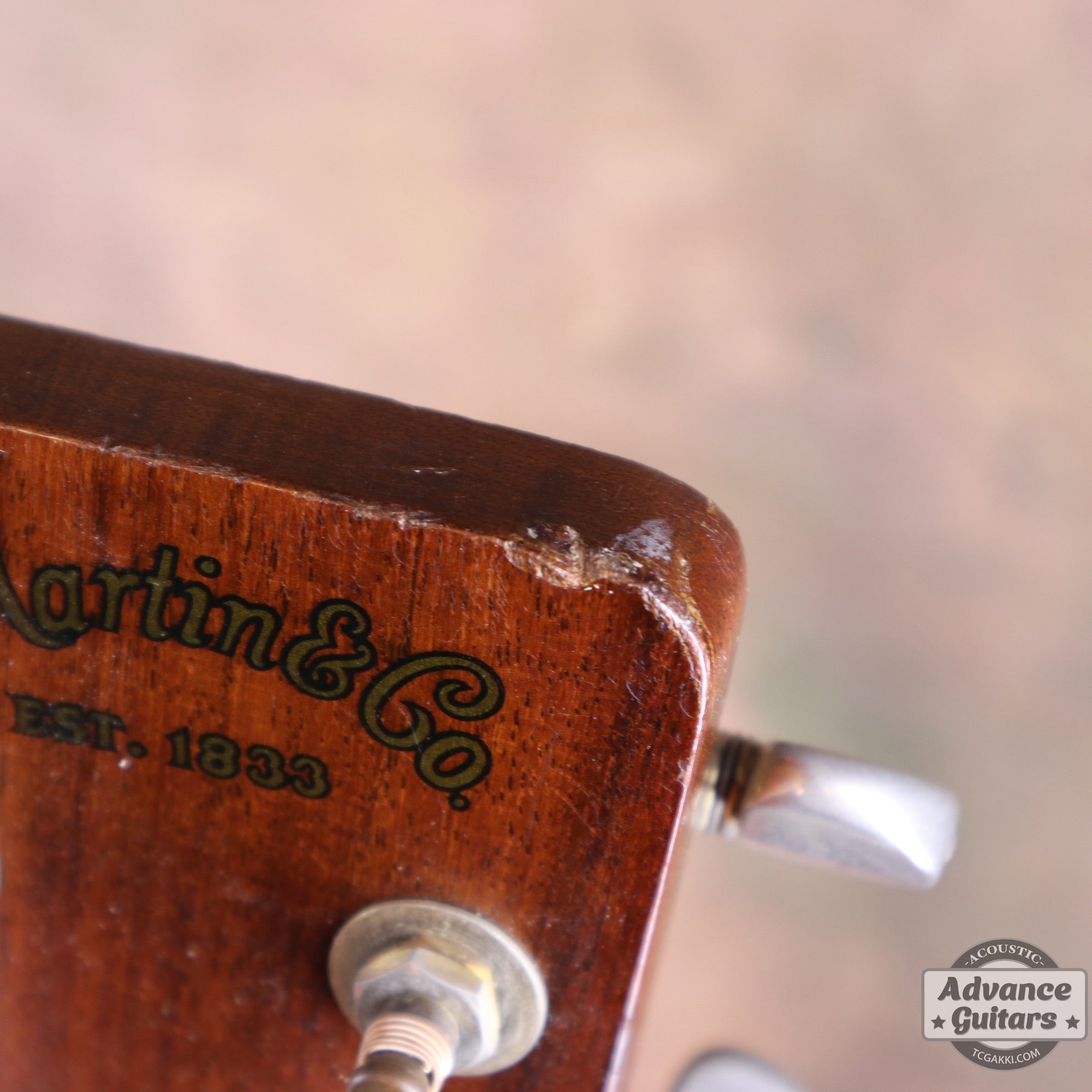 1970年製 000 - 28E - TC楽器 - TCGAKKI