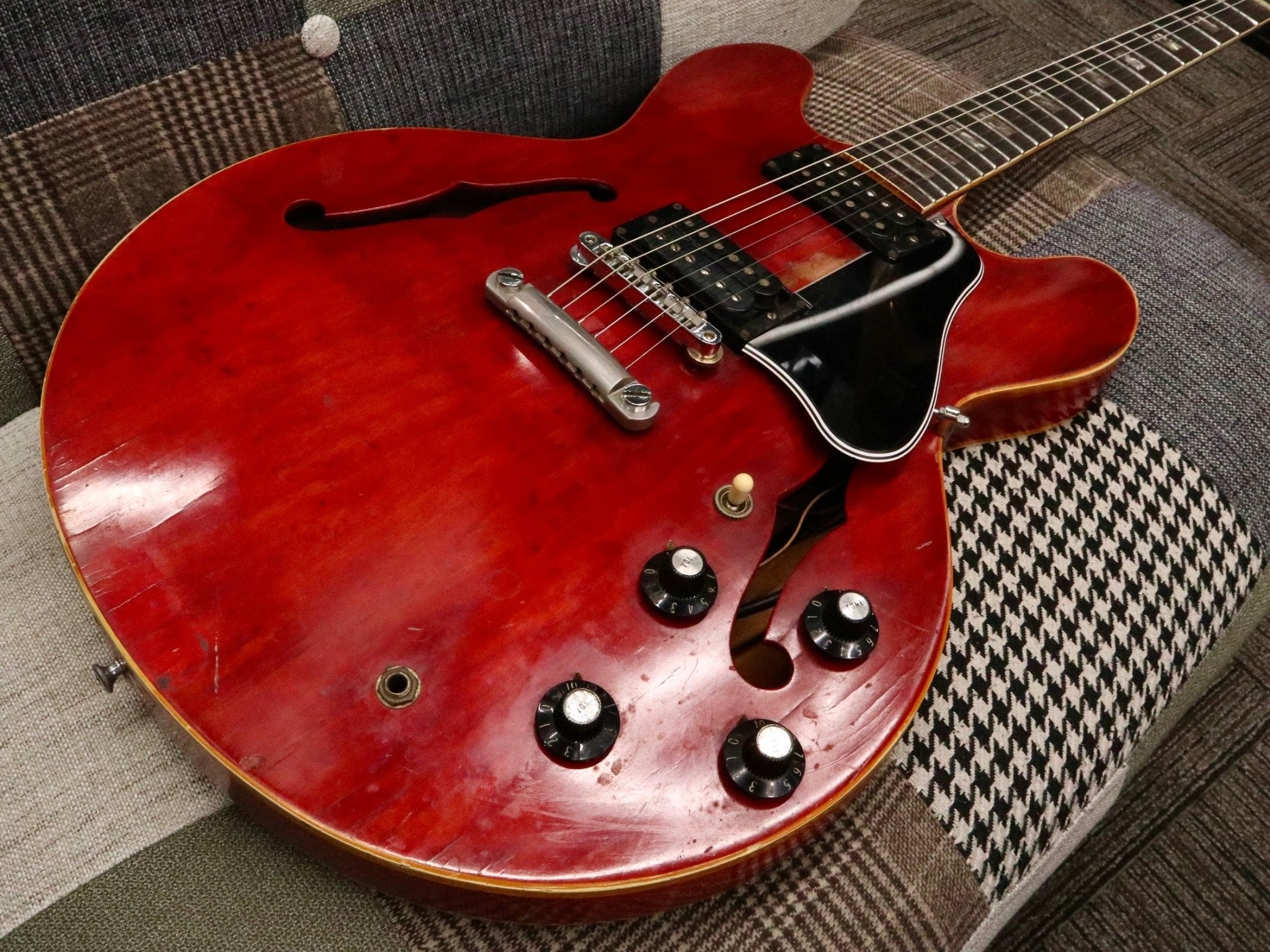 1970-1973 ES-335TD Mod. - TC楽器 - TCGAKKI