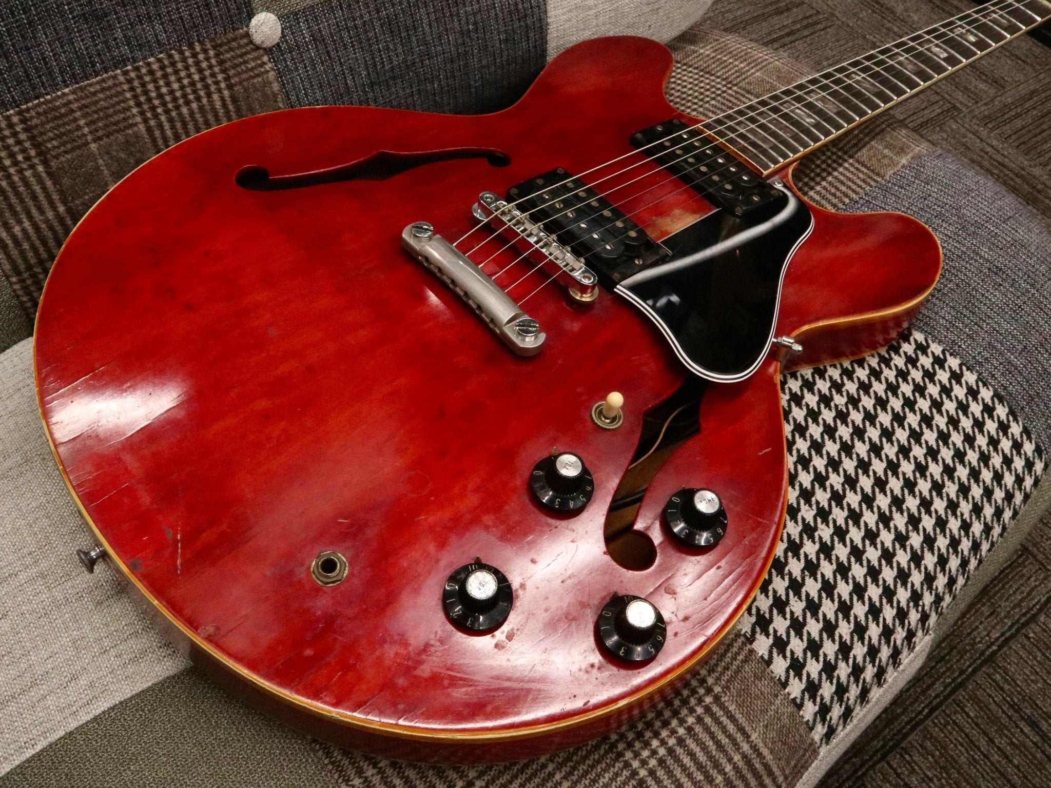 1970 - 1975 ES - 335TD Mod. - TC楽器 - TCGAKKI