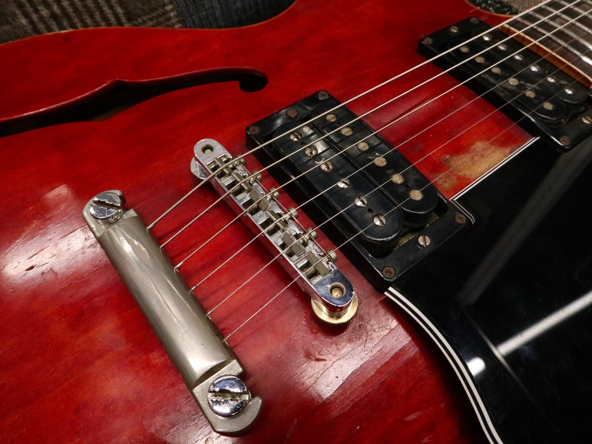 1970 - 1975 ES - 335TD Mod. - TC楽器 - TCGAKKI