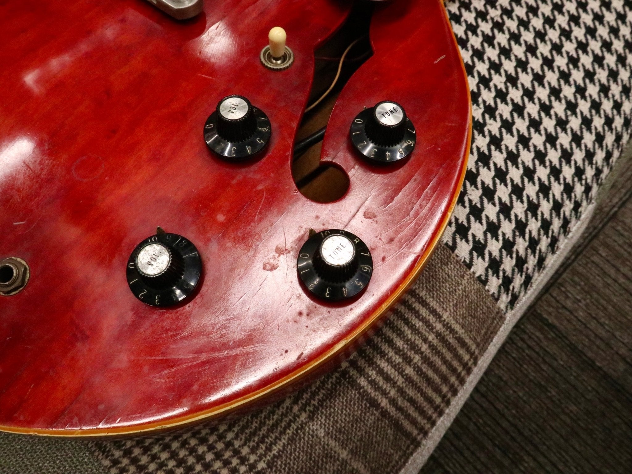 1970-1973 ES-335TD Mod.