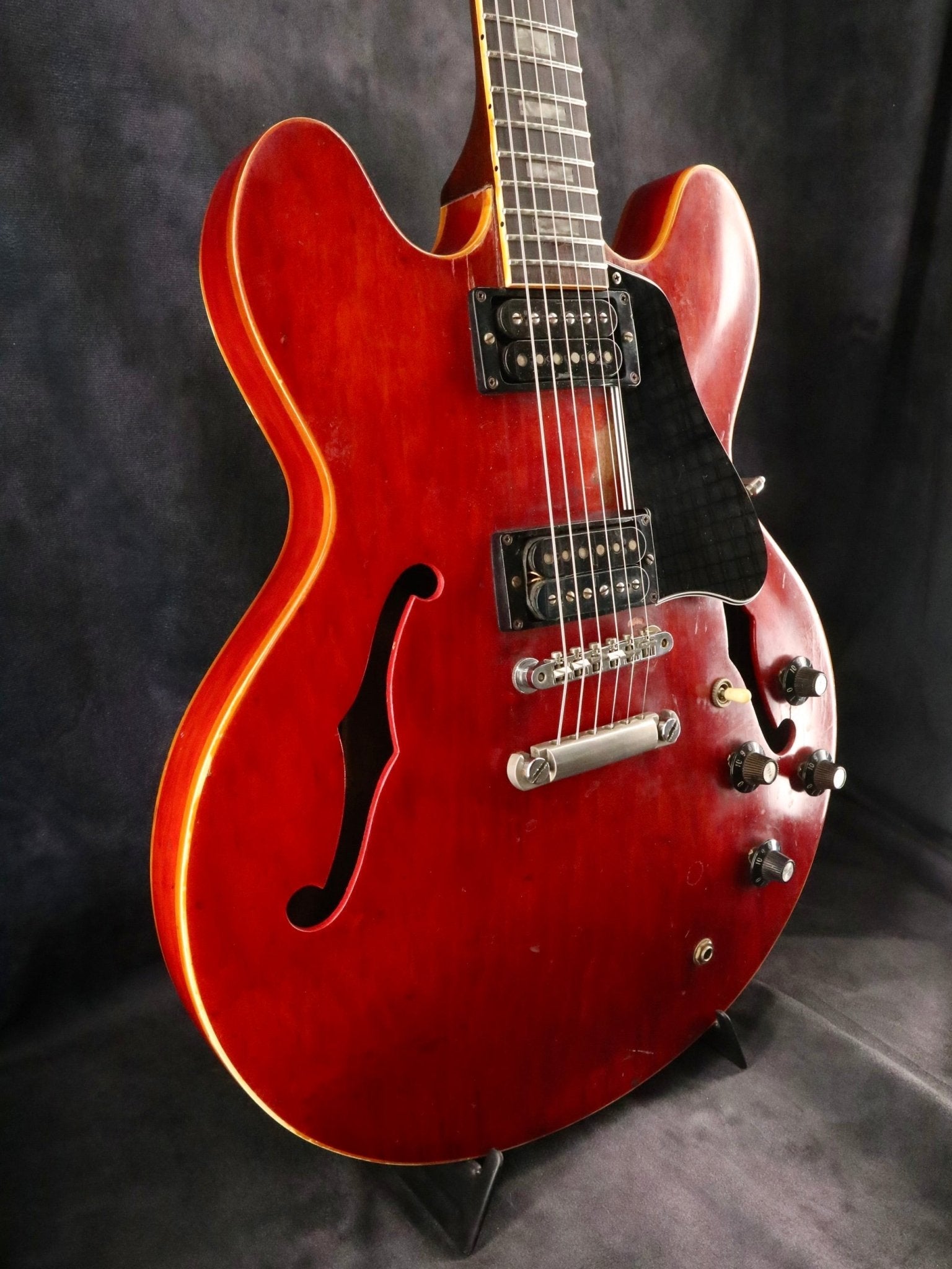 1970 - 1975 ES - 335TD Mod. - TC楽器 - TCGAKKI