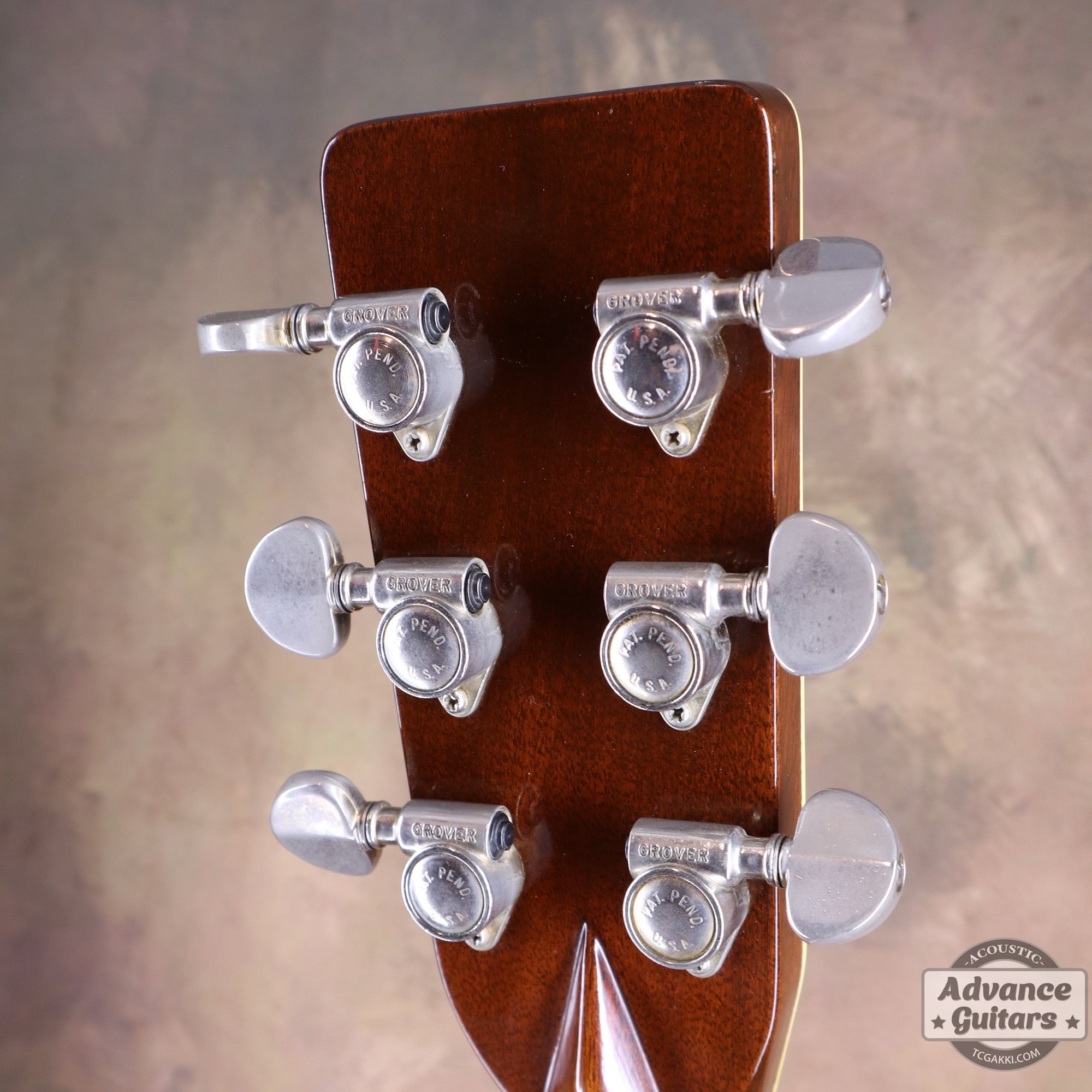 1970年製 D - 45 - TC楽器 - TCGAKKI