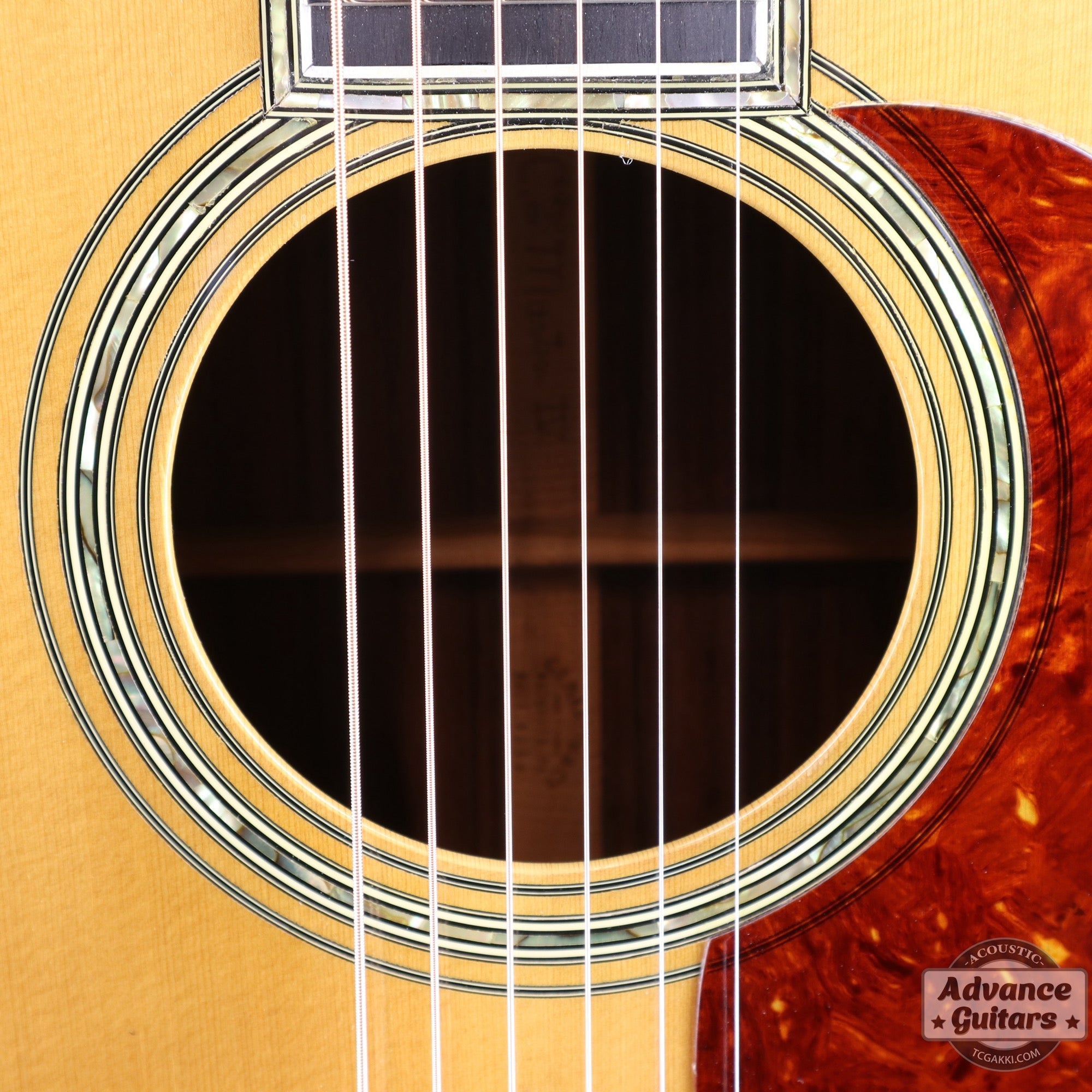 1970年製 D - 45 - TC楽器 - TCGAKKI