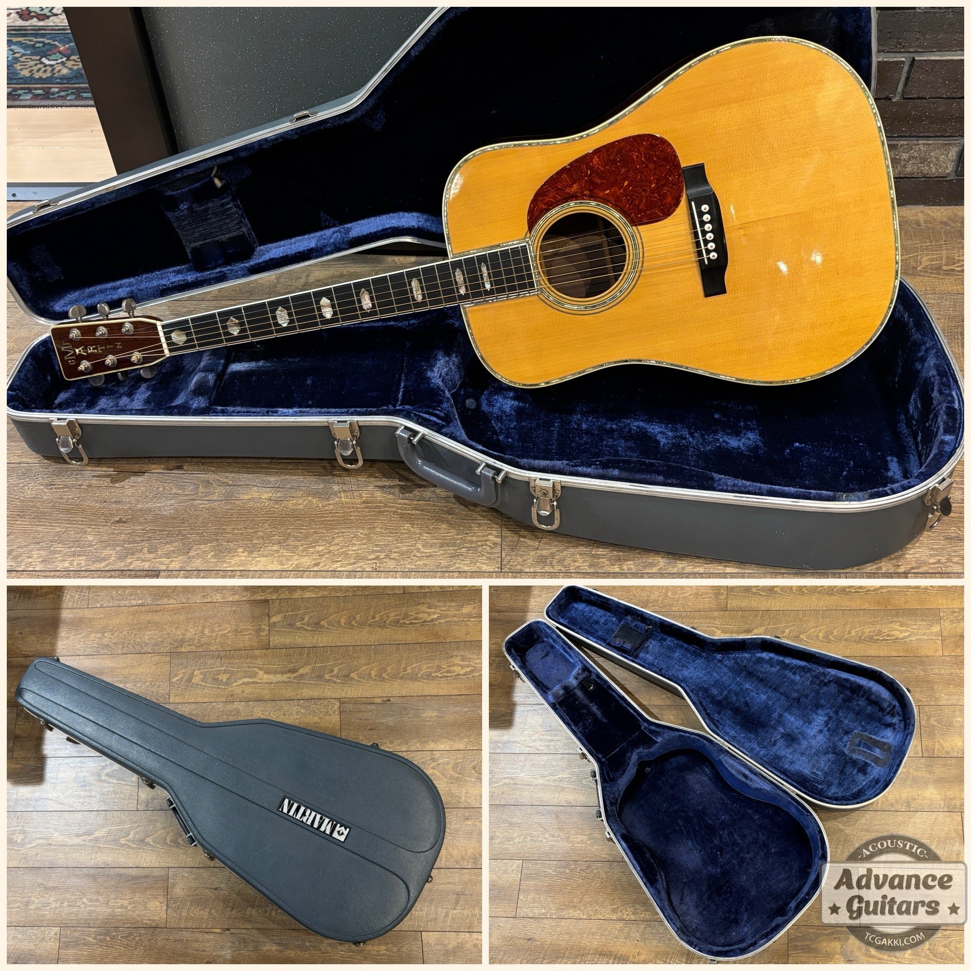 1970年製 D-45
