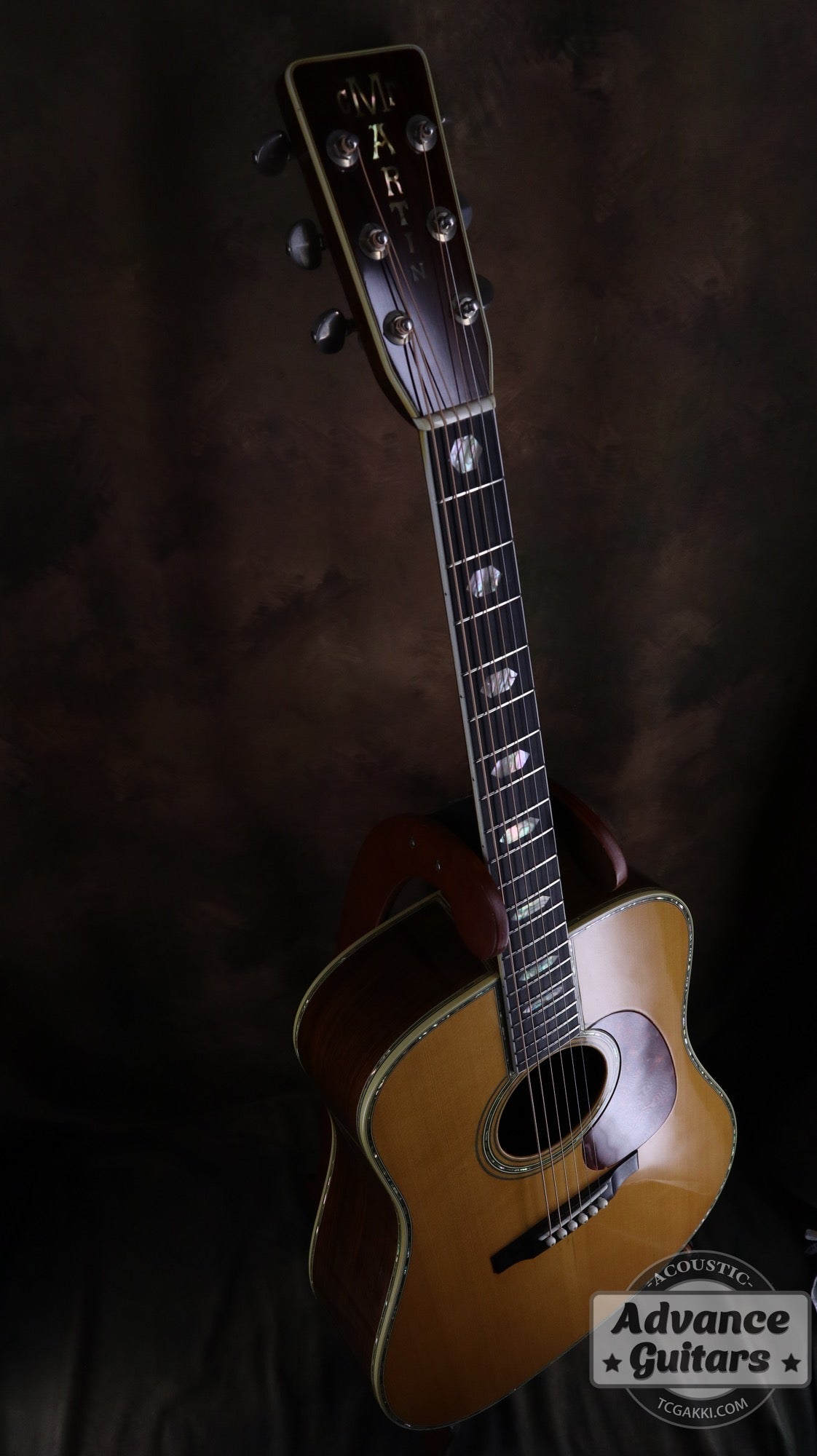 1970年製 D - 45 - TC楽器 - TCGAKKI