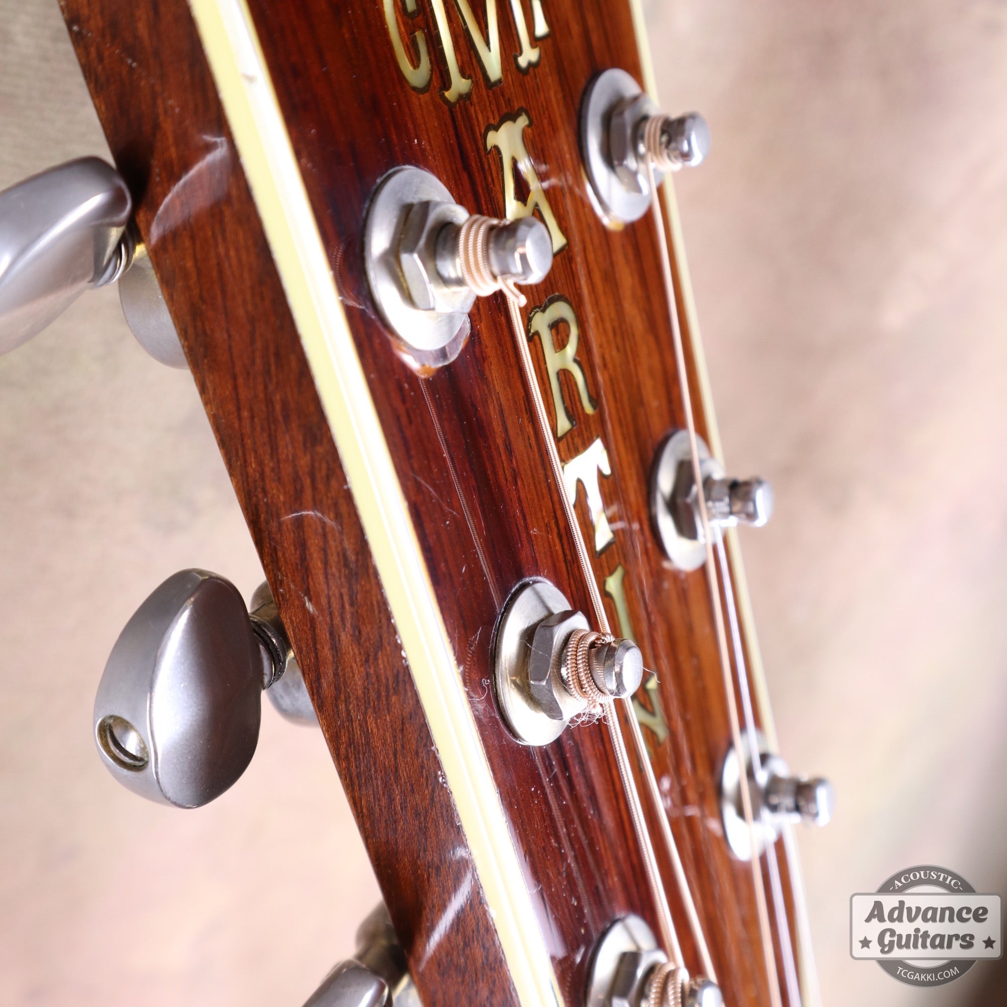 1970年製 D - 45 - TC楽器 - TCGAKKI