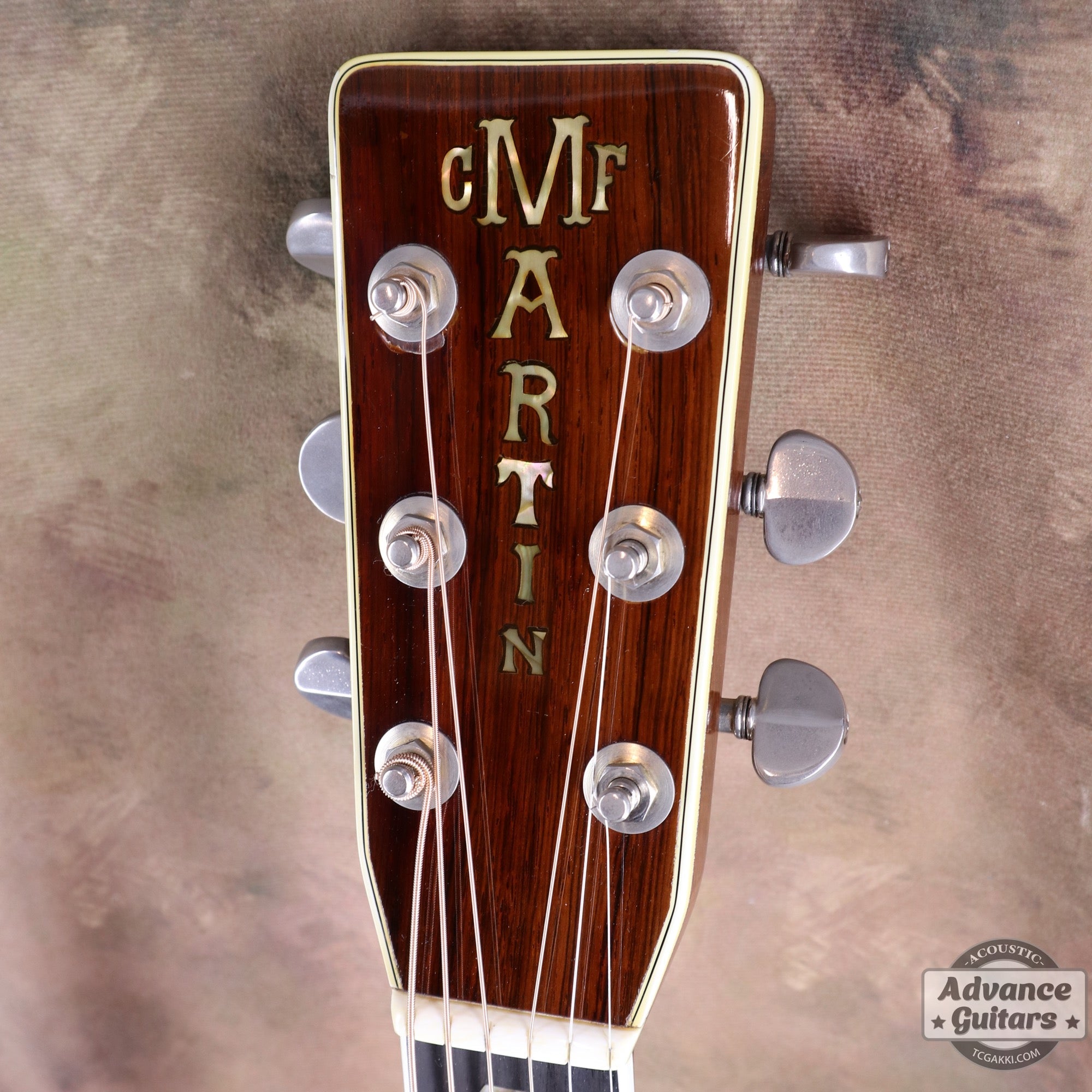 1970年製 D - 45 - TC楽器 - TCGAKKI