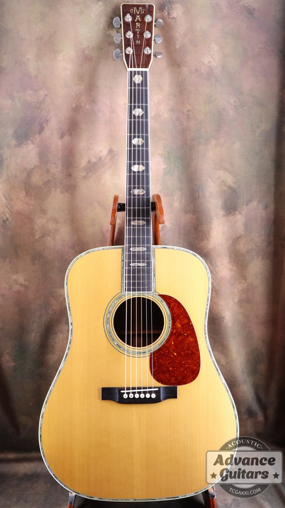 1970年製 D - 45 - TC楽器 - TCGAKKI