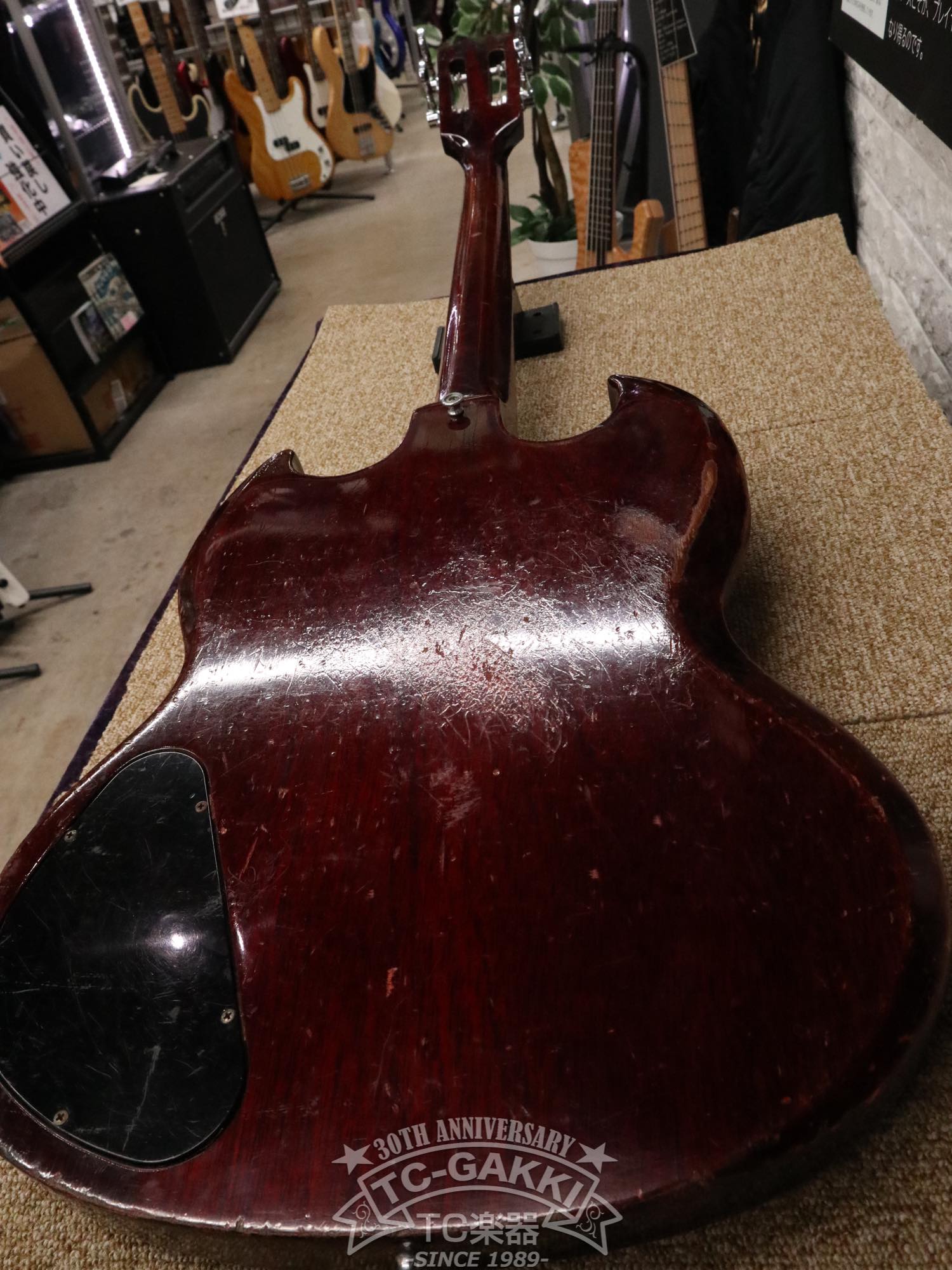 1970 EB - 0 - TC楽器 - TCGAKKI
