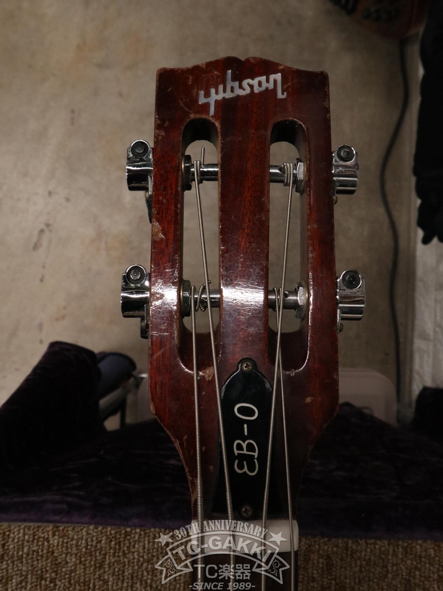 1970 EB - 0 - TC楽器 - TCGAKKI