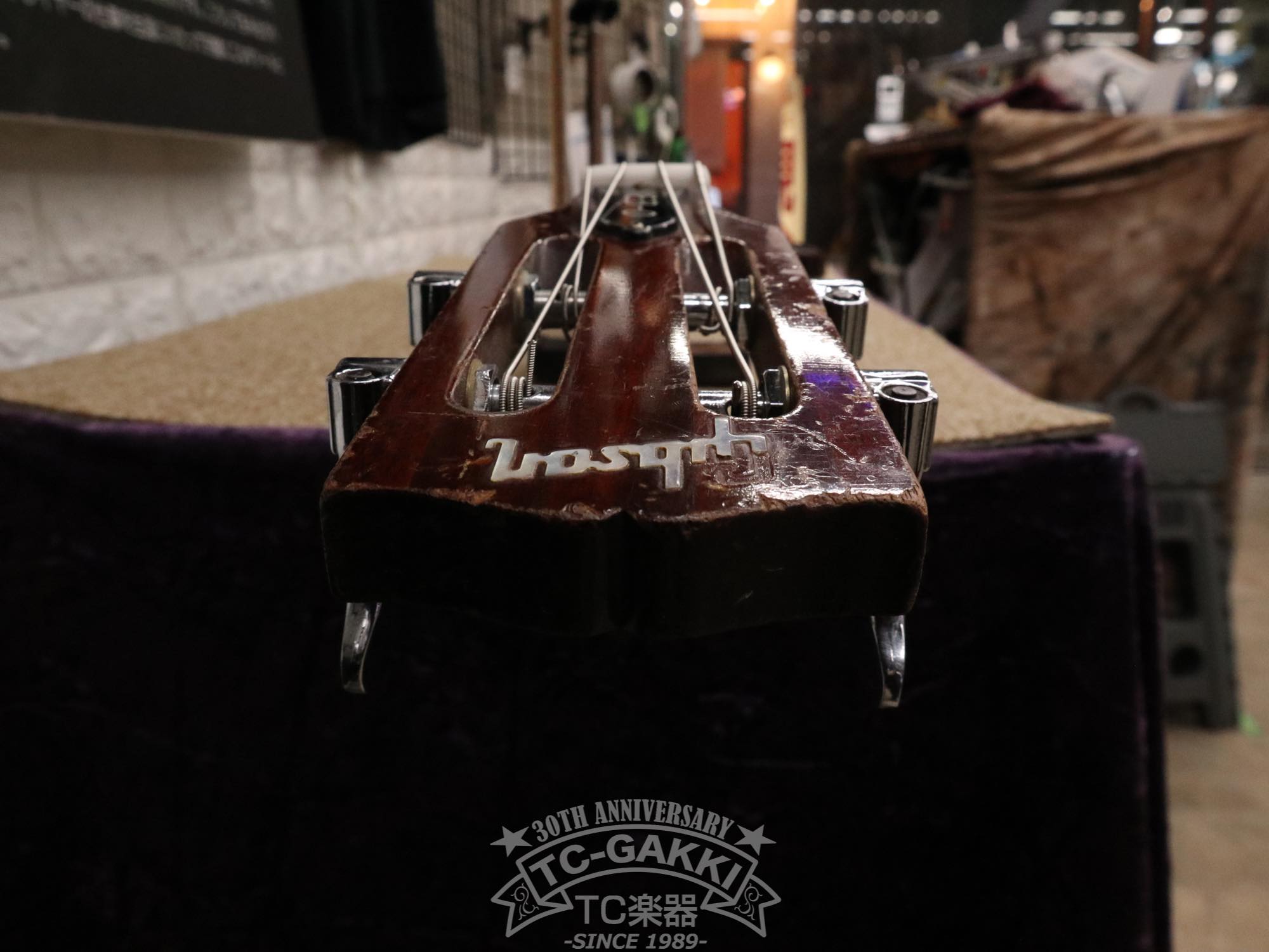 1970 EB - 0 - TC楽器 - TCGAKKI
