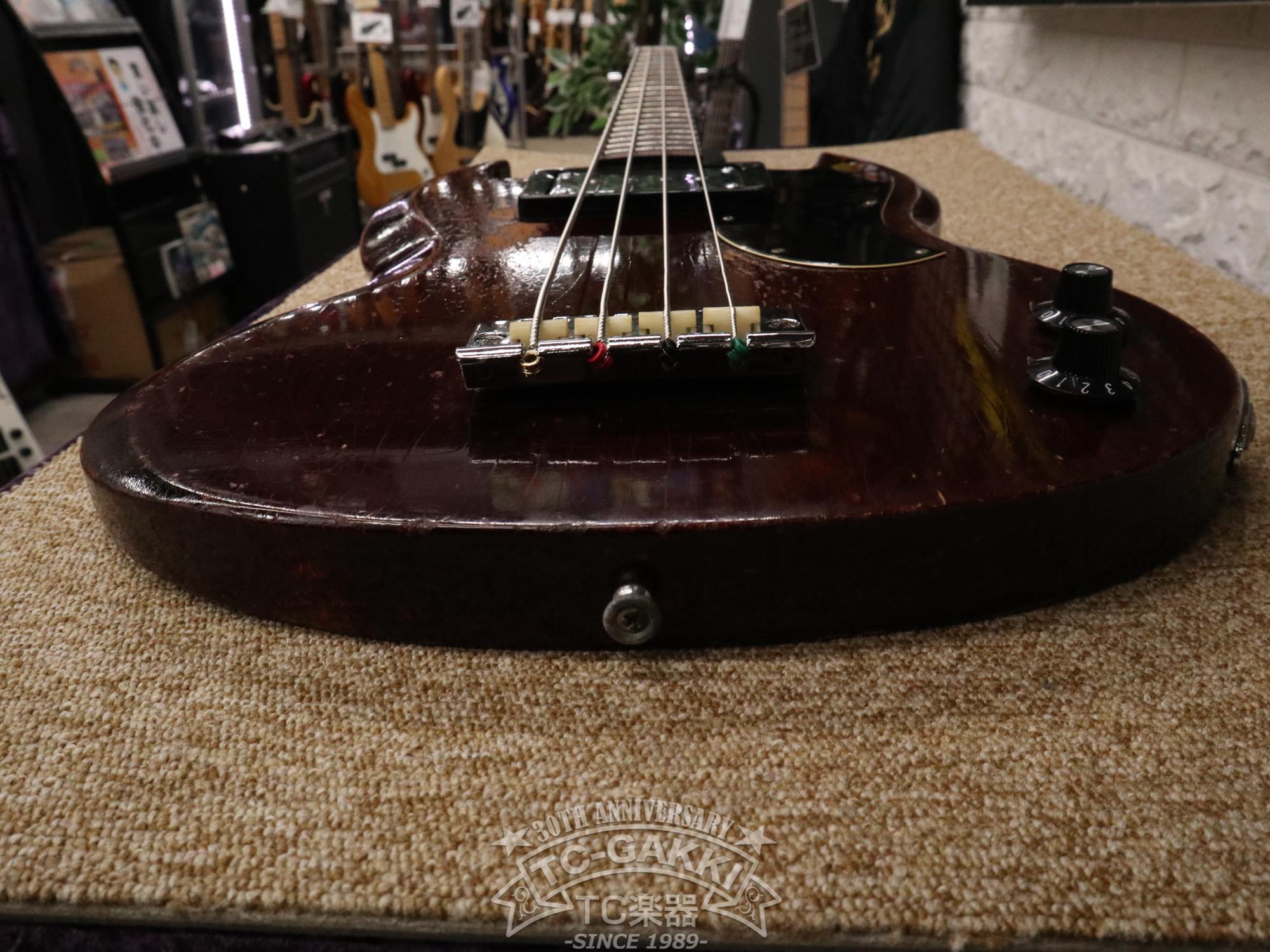 1970 EB - 0 - TC楽器 - TCGAKKI