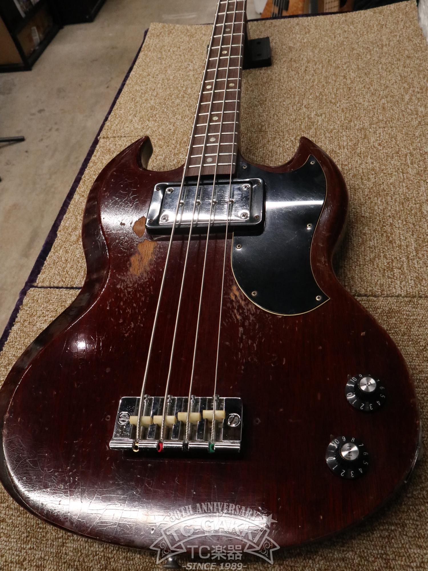 1970 EB - 0 - TC楽器 - TCGAKKI