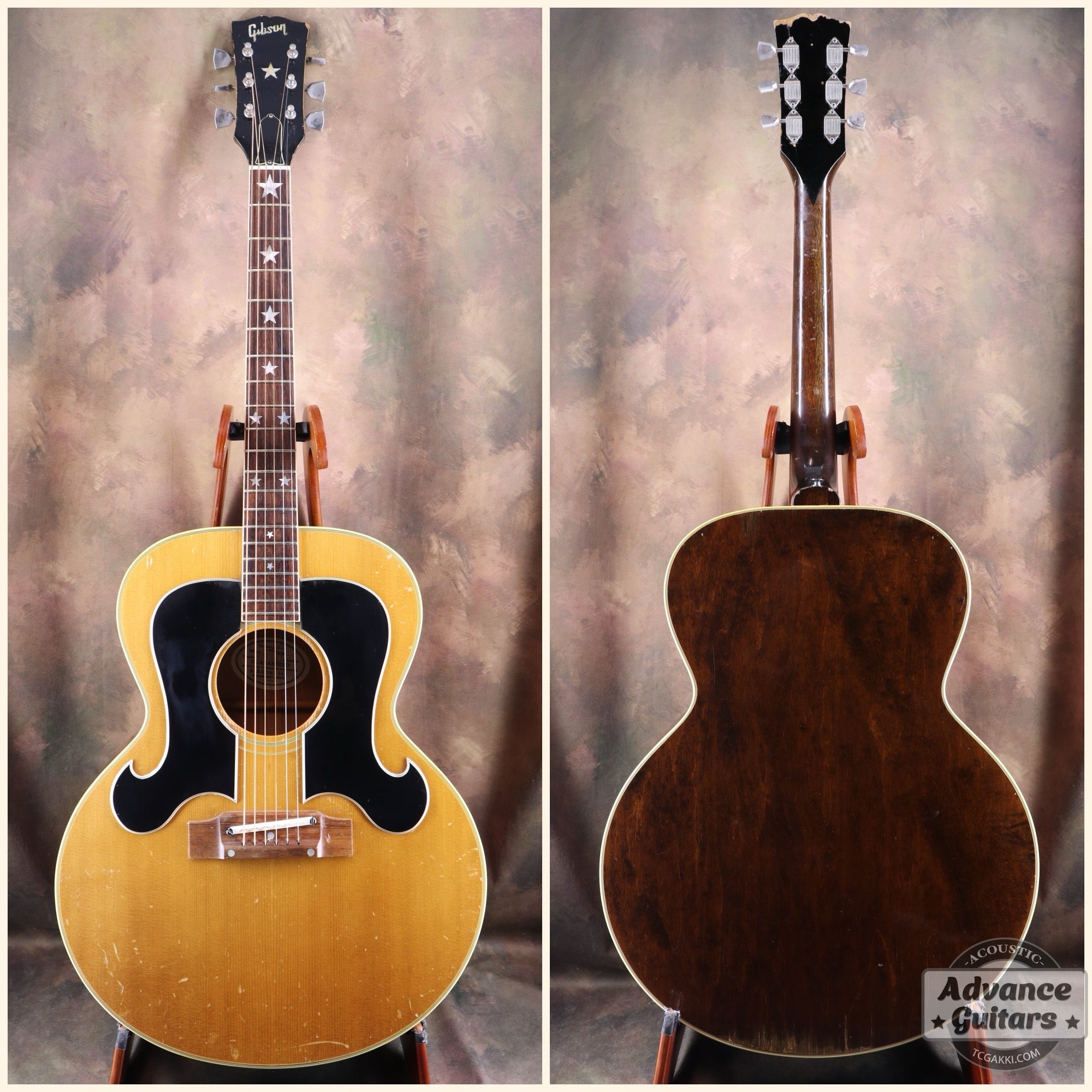 1970年製 J-180 Everly Brothers