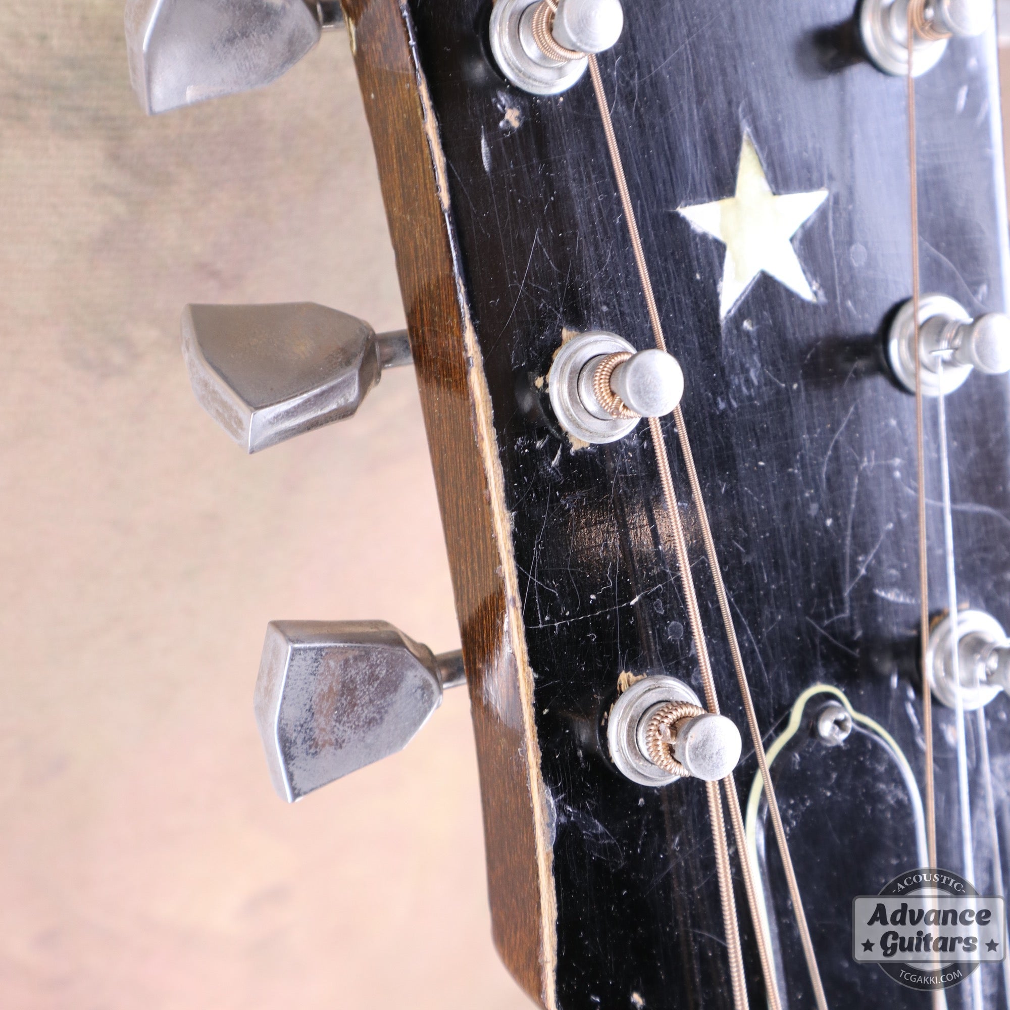 1970年製 J - 180 Everly Brothers - TC楽器 - TCGAKKI