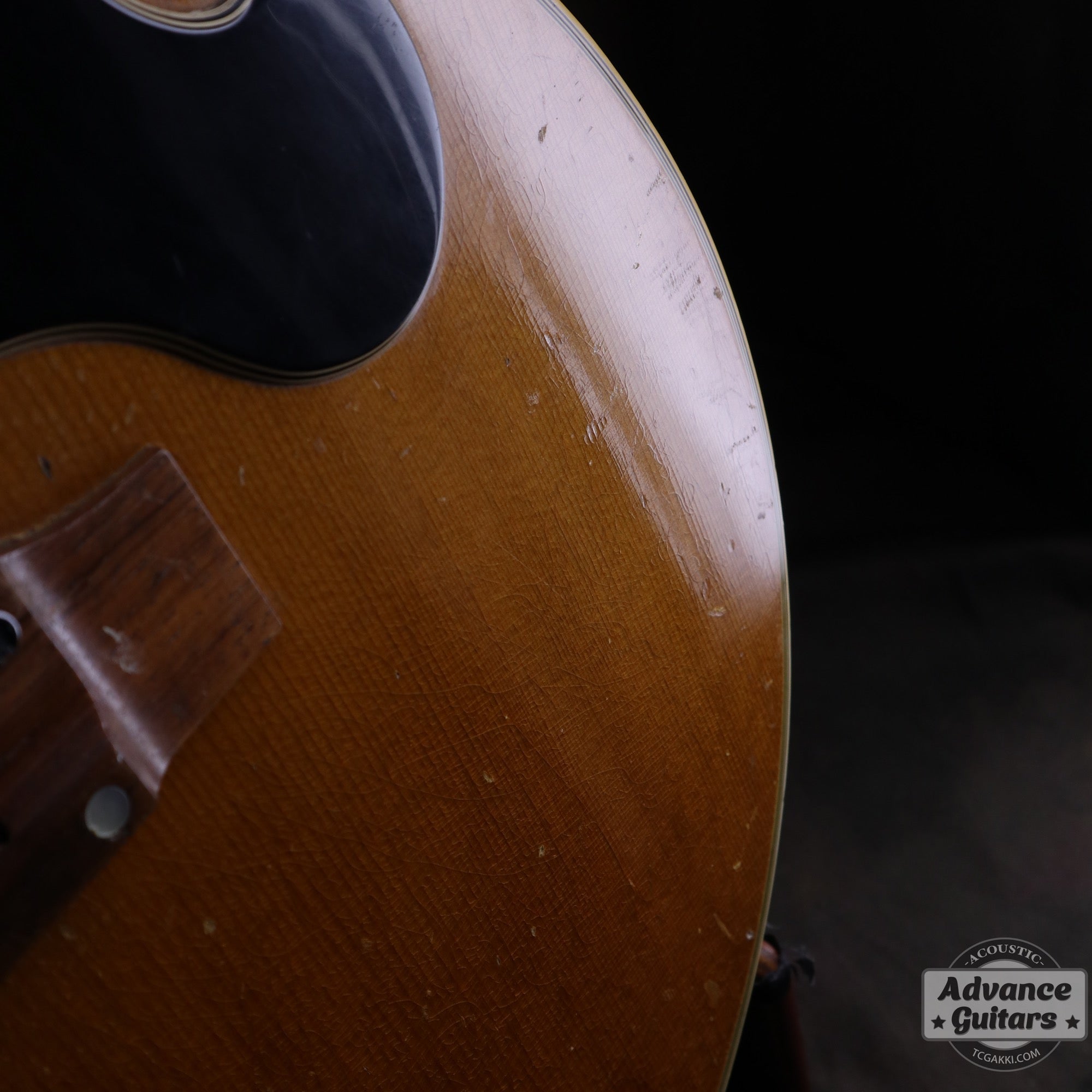 1970年製 J-180 Everly Brothers