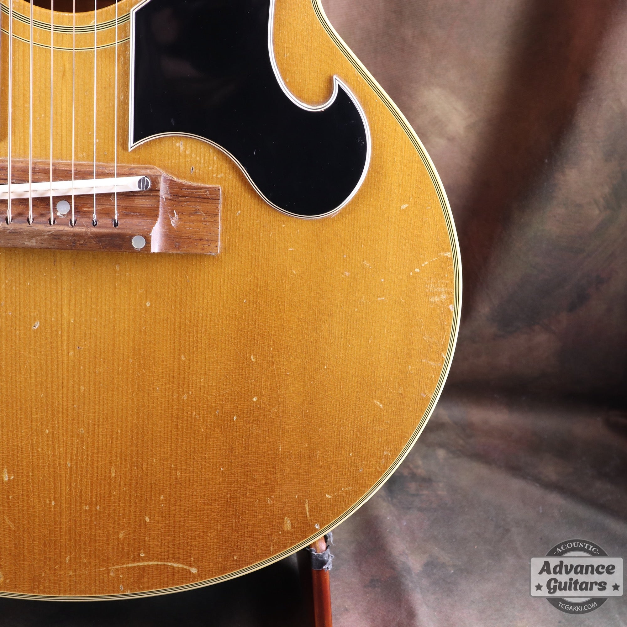 1970年製 J-180 Everly Brothers