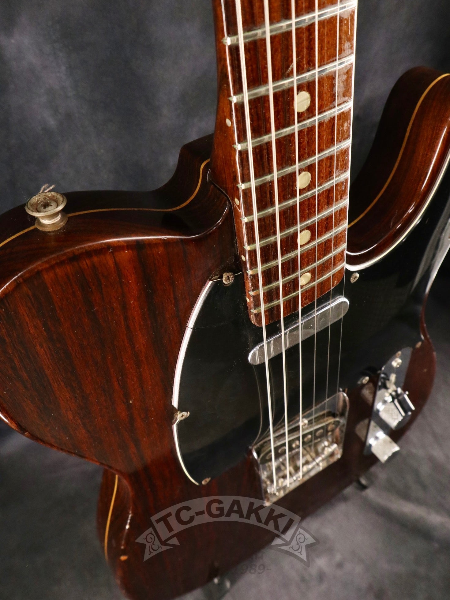 1970 Rosewood Telecaster - TC楽器 - TCGAKKI