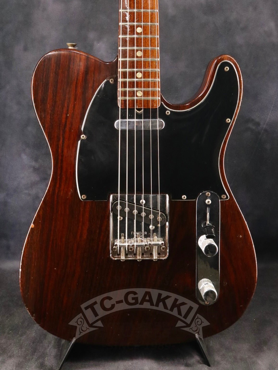 1970 Rosewood Telecaster - TC楽器 - TCGAKKI