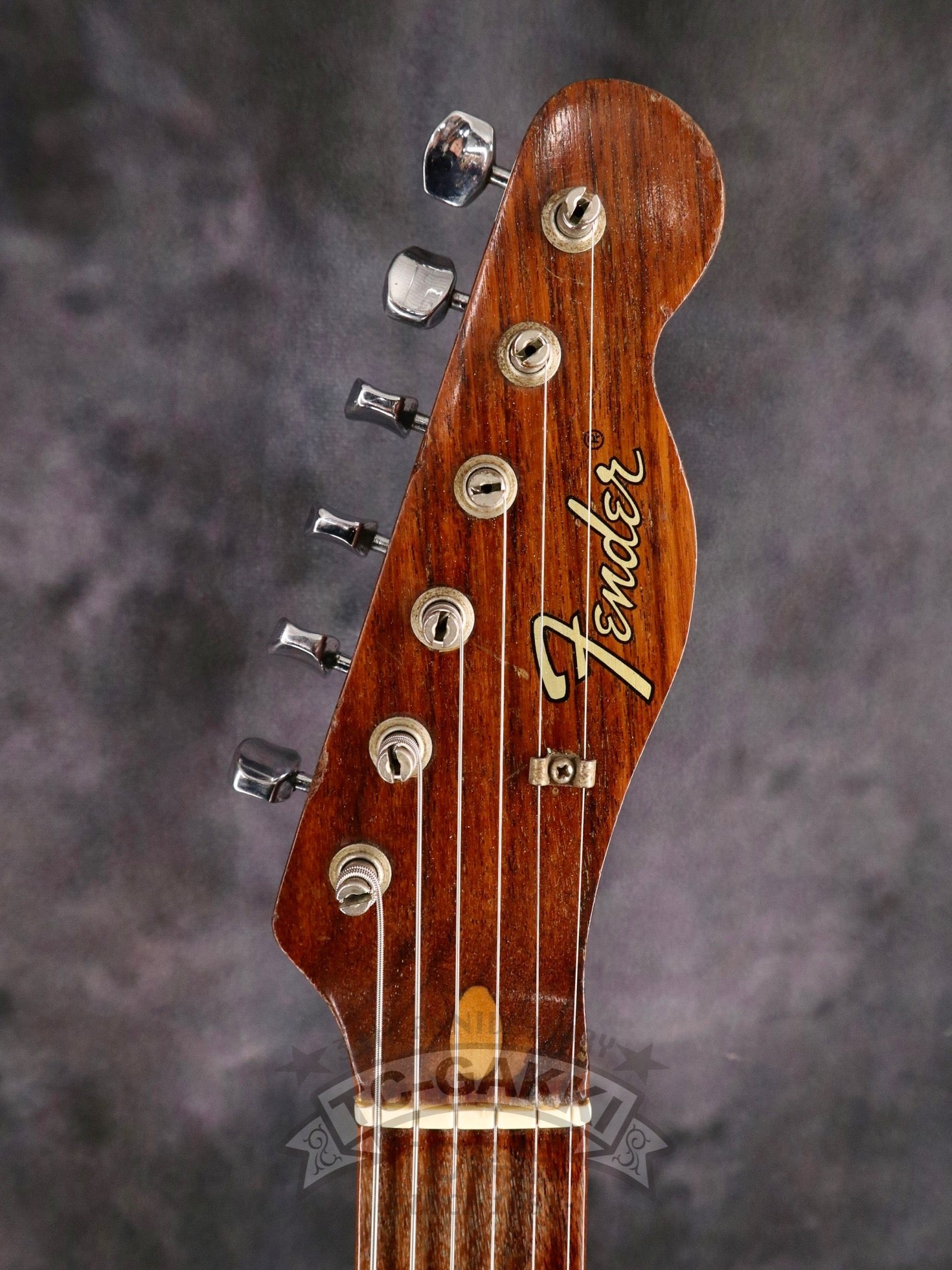 1970 Rosewood Telecaster - TC楽器 - TCGAKKI