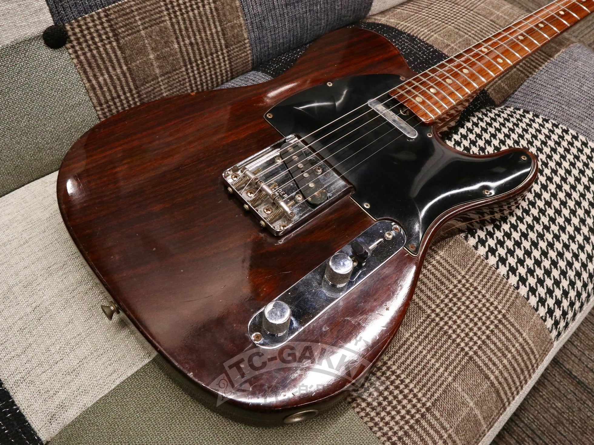 1970 Rosewood Telecaster - TC楽器 - TCGAKKI