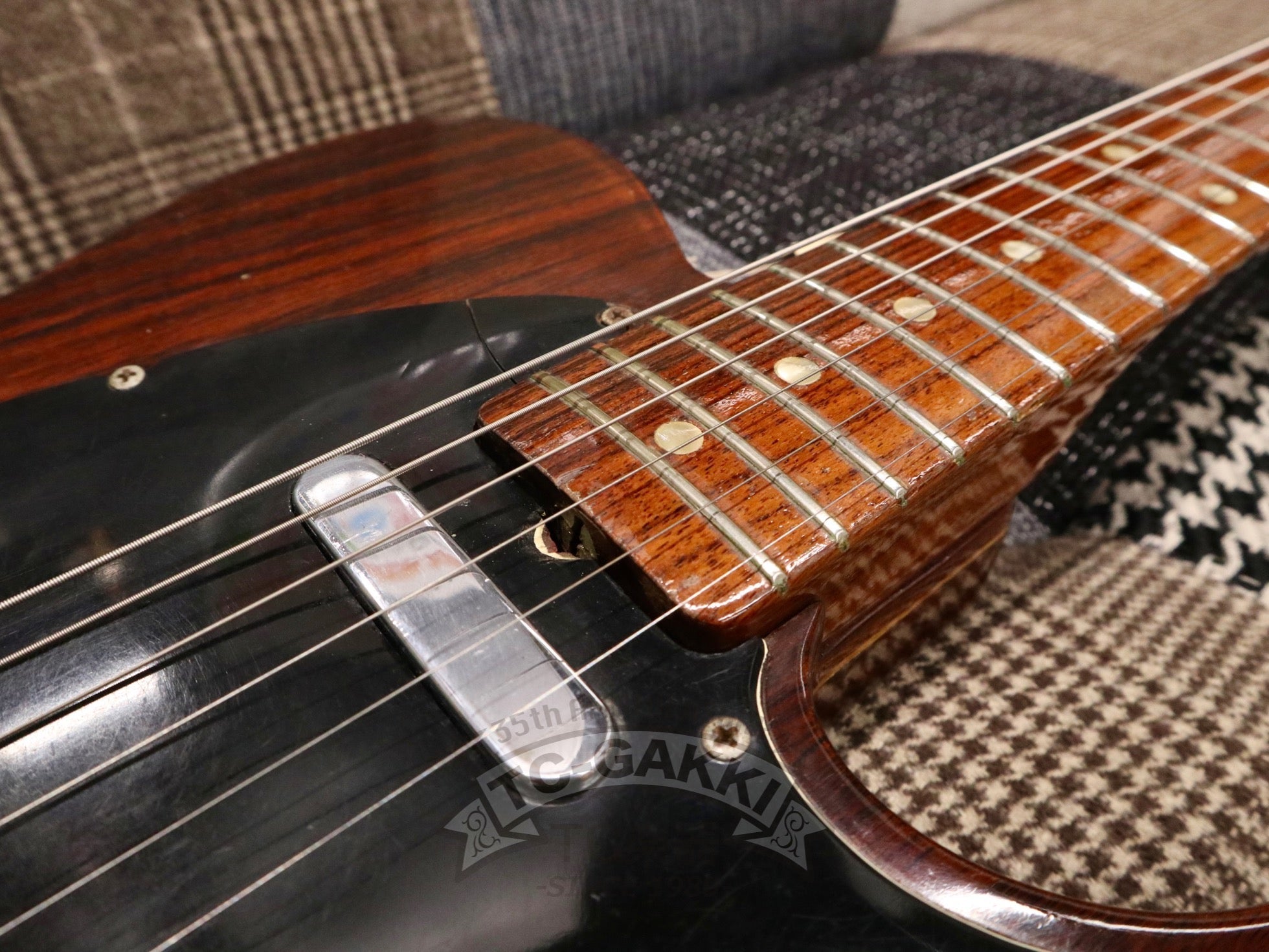 1970 Rosewood Telecaster