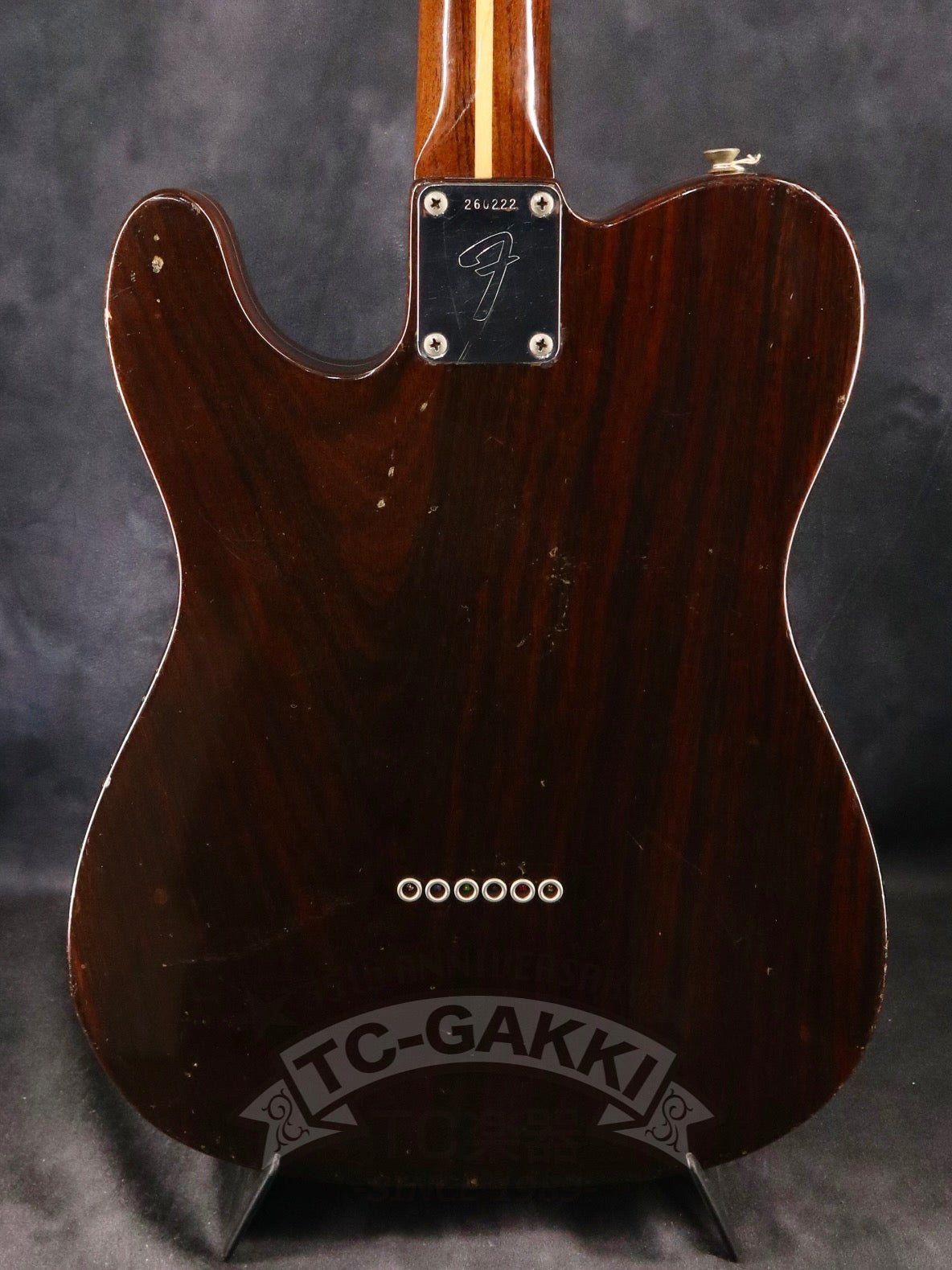 1970 Rosewood Telecaster - TC楽器 - TCGAKKI