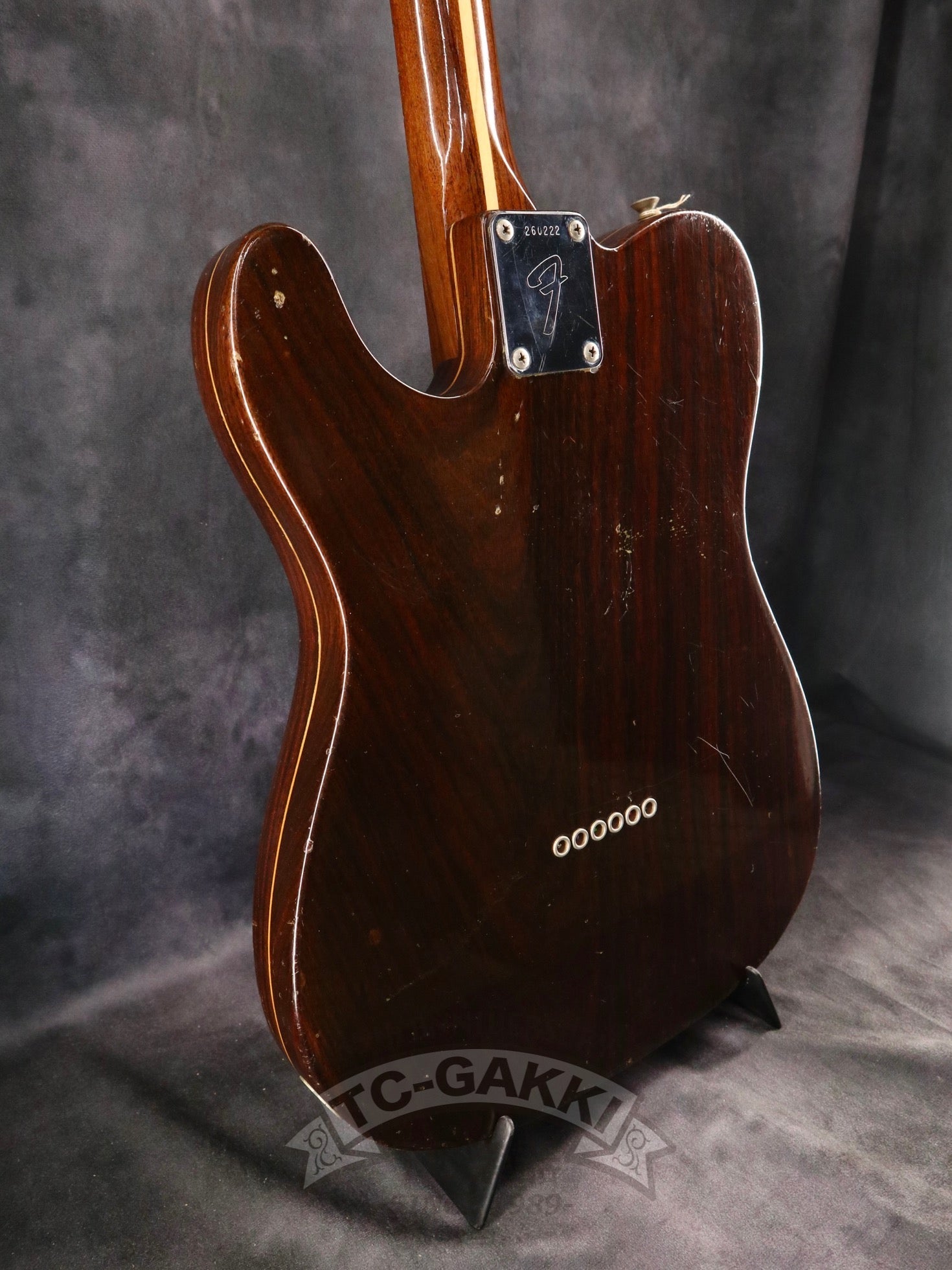 1970 Rosewood Telecaster - TC楽器 - TCGAKKI