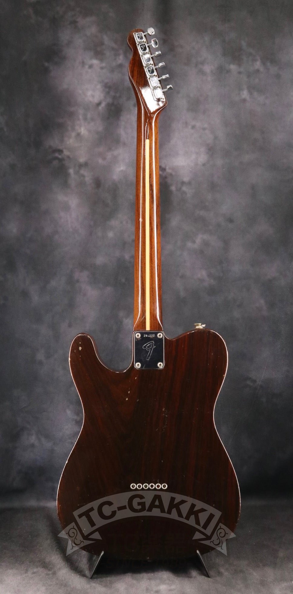 1970 Rosewood Telecaster - TC楽器 - TCGAKKI