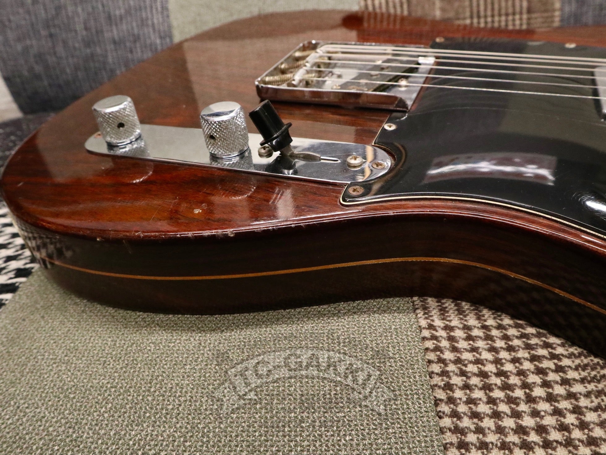 1970 Rosewood Telecaster - TC楽器 - TCGAKKI