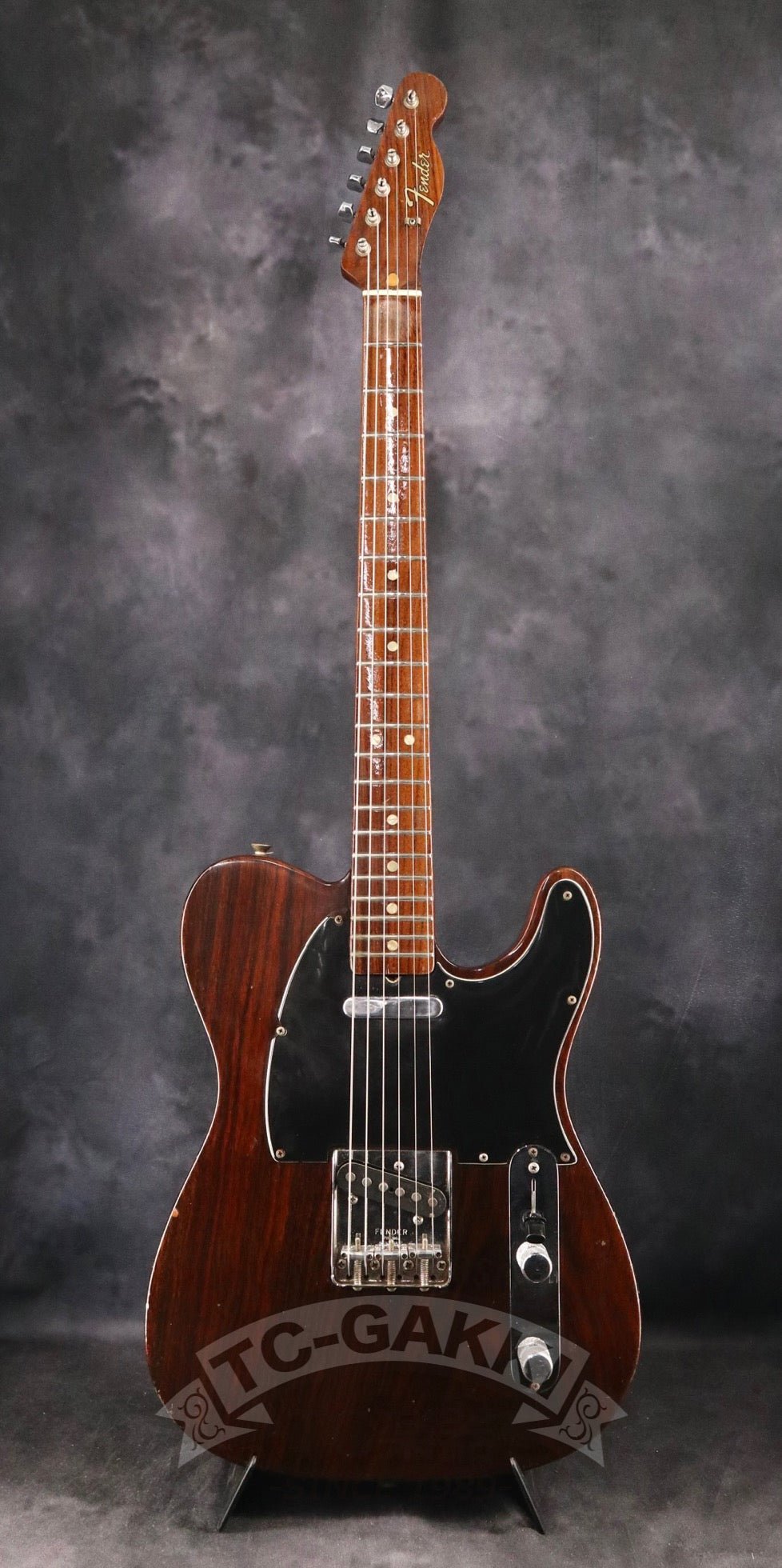 1970 Rosewood Telecaster - TC楽器 - TCGAKKI