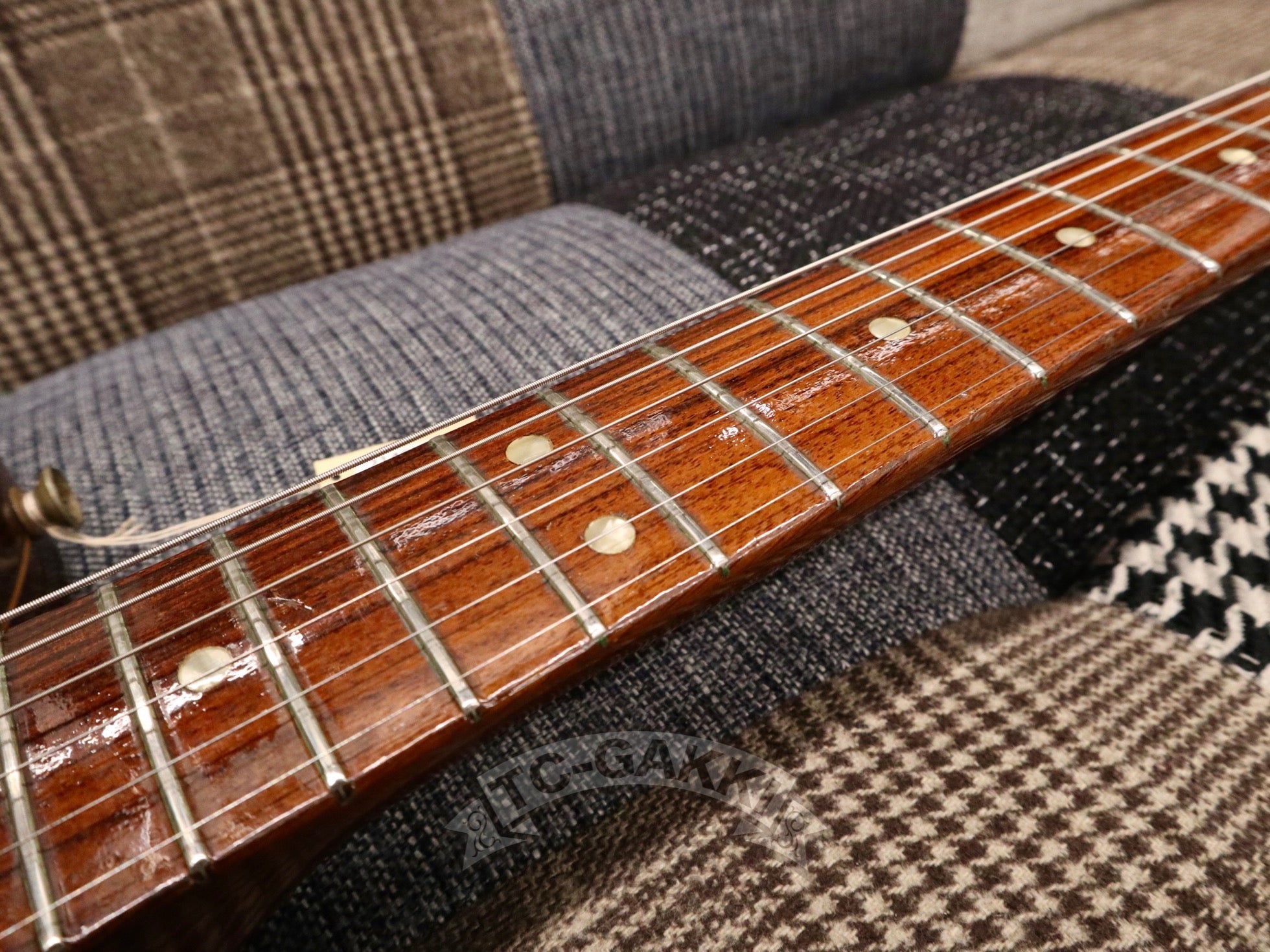 1970 Rosewood Telecaster - TC楽器 - TCGAKKI