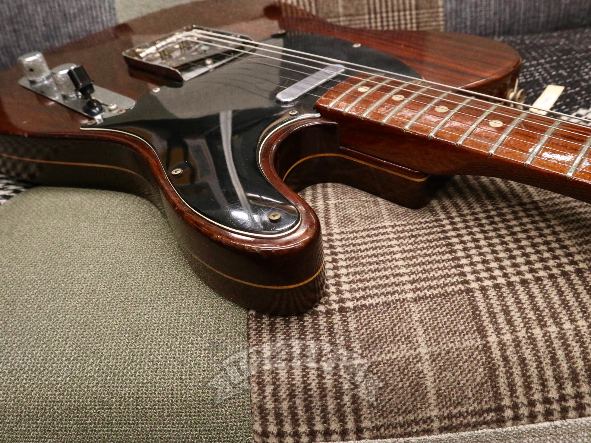 1970 Rosewood Telecaster - TC楽器 - TCGAKKI