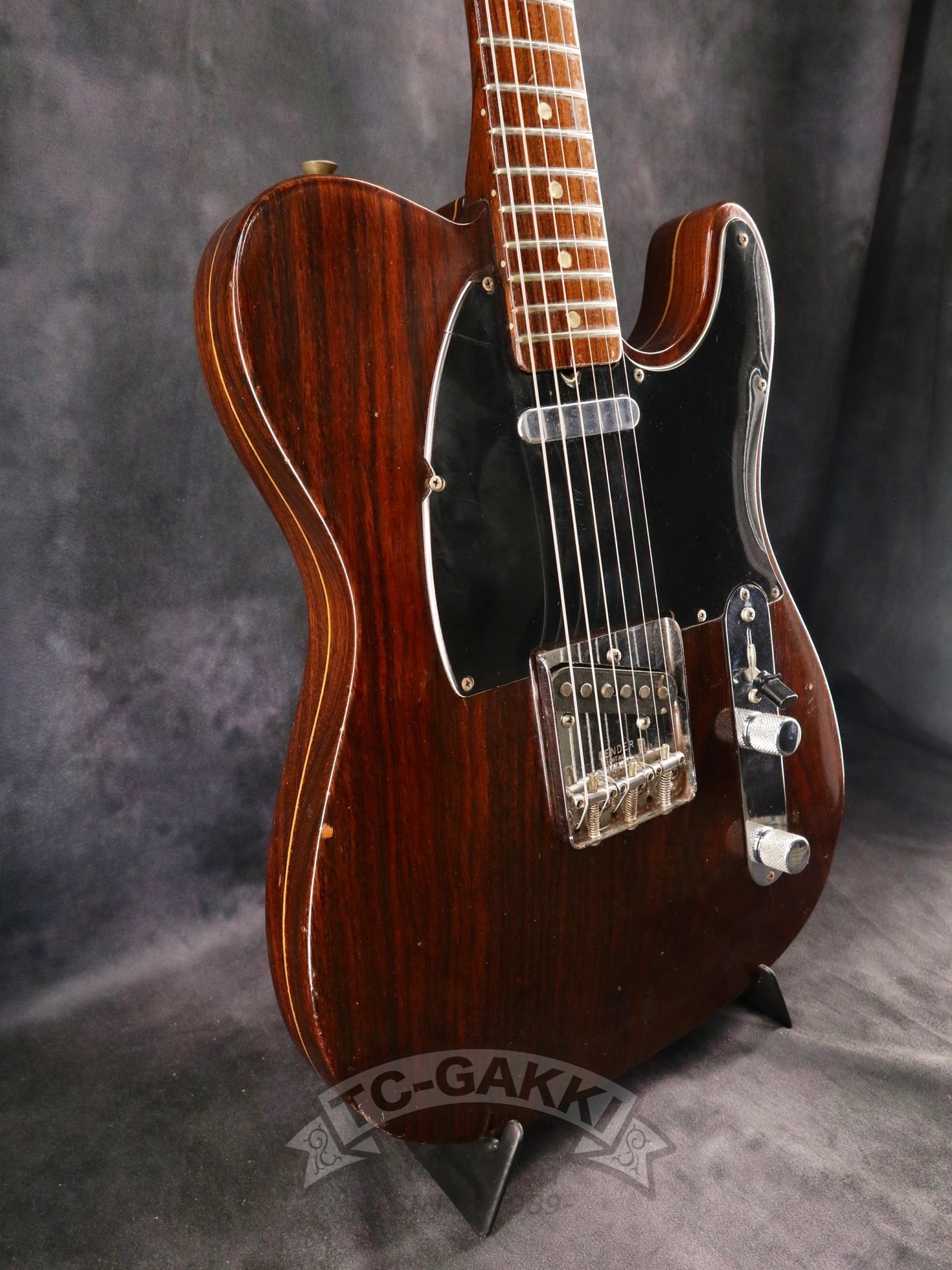 1970 Rosewood Telecaster - TC楽器 - TCGAKKI