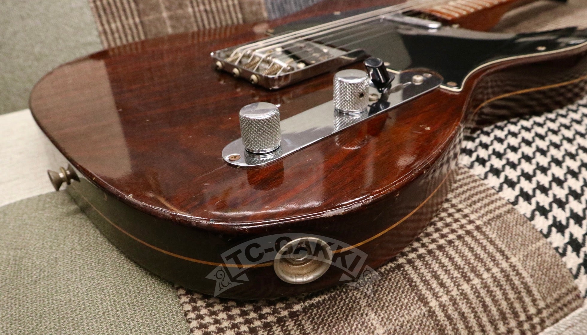 1970 Rosewood Telecaster - TC楽器 - TCGAKKI