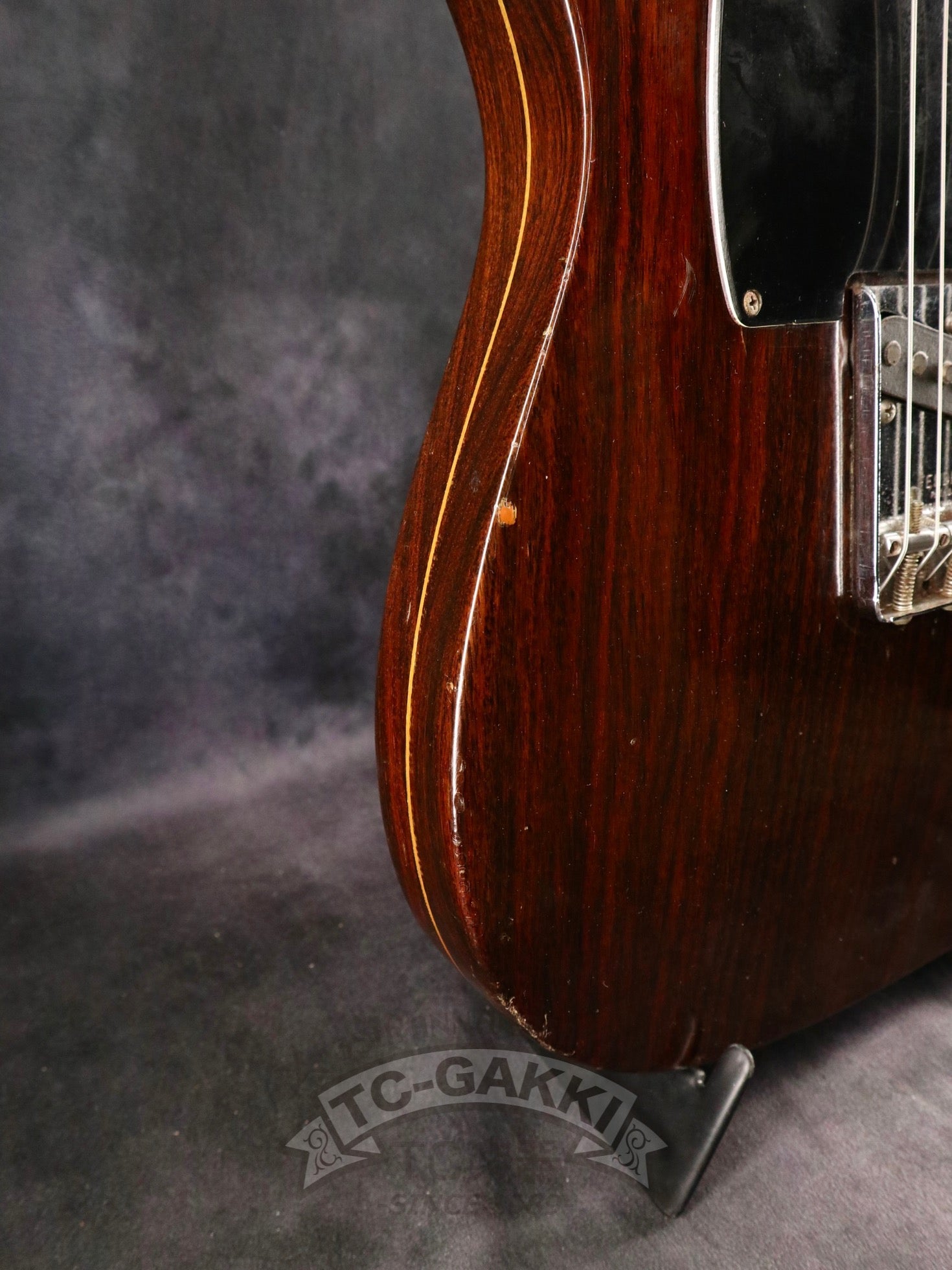 1970 Rosewood Telecaster - TC楽器 - TCGAKKI