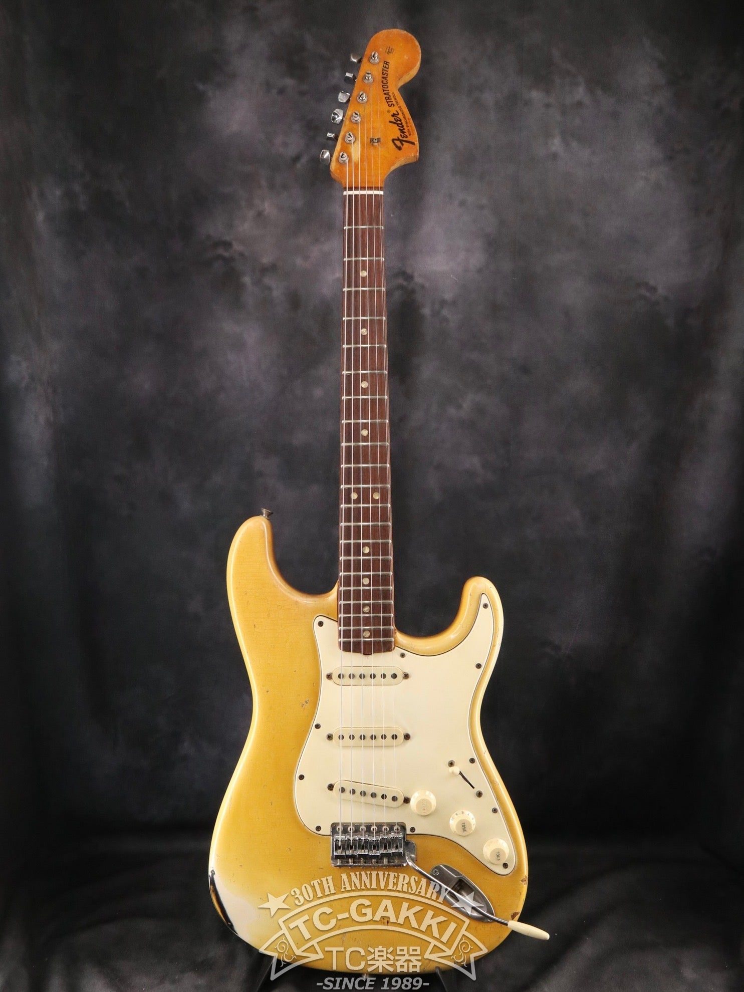 1970 Stratocaster - TC楽器 - TCGAKKI