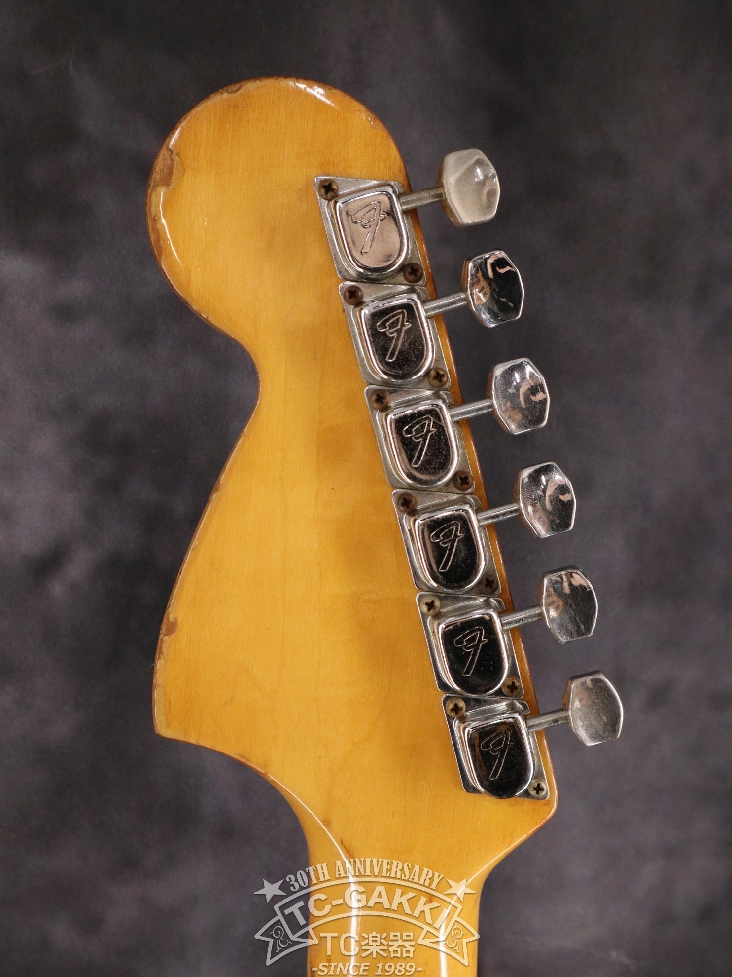 1970 Stratocaster - TC楽器 - TCGAKKI