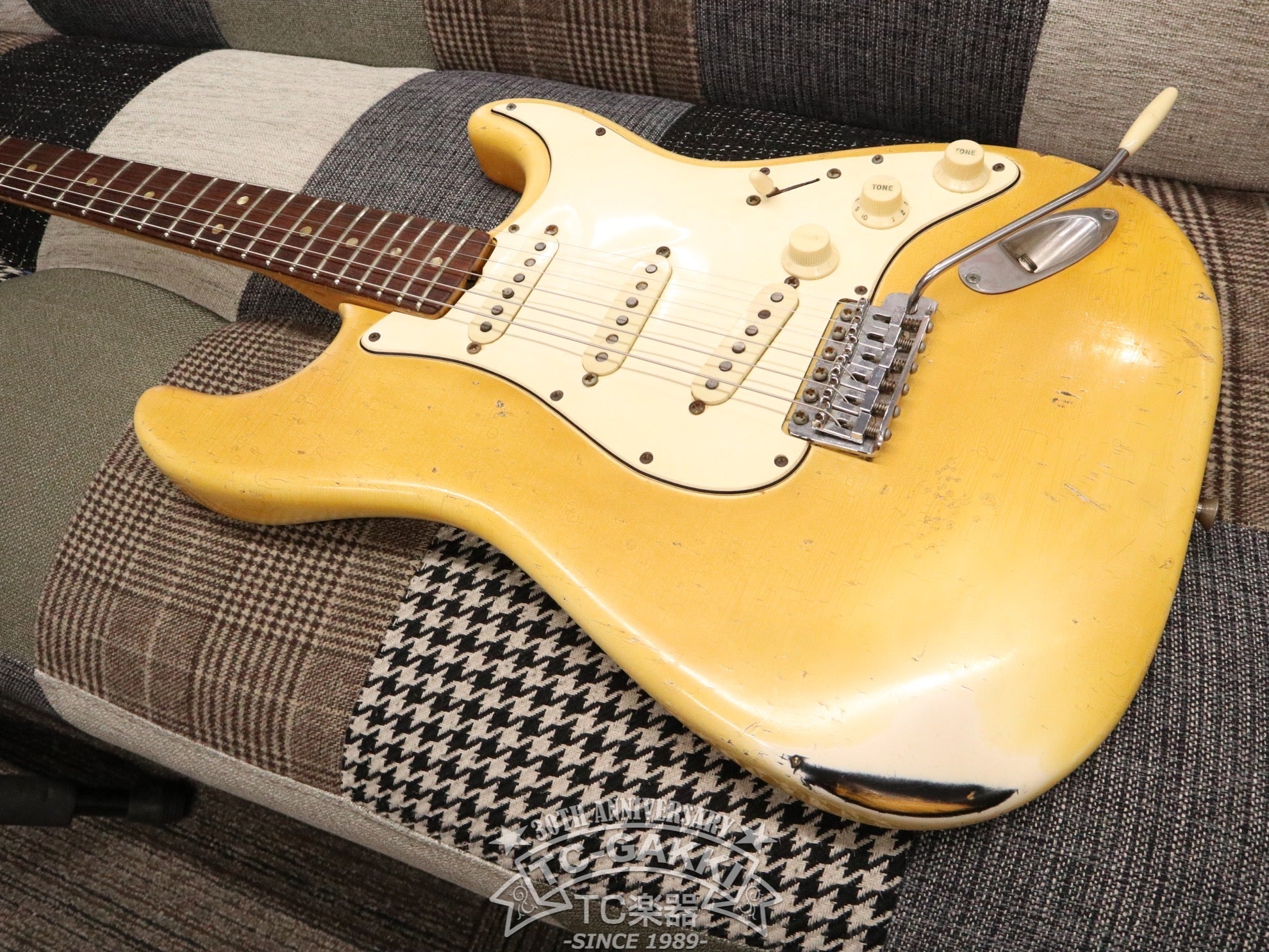 1970 Stratocaster - TC楽器 - TCGAKKI