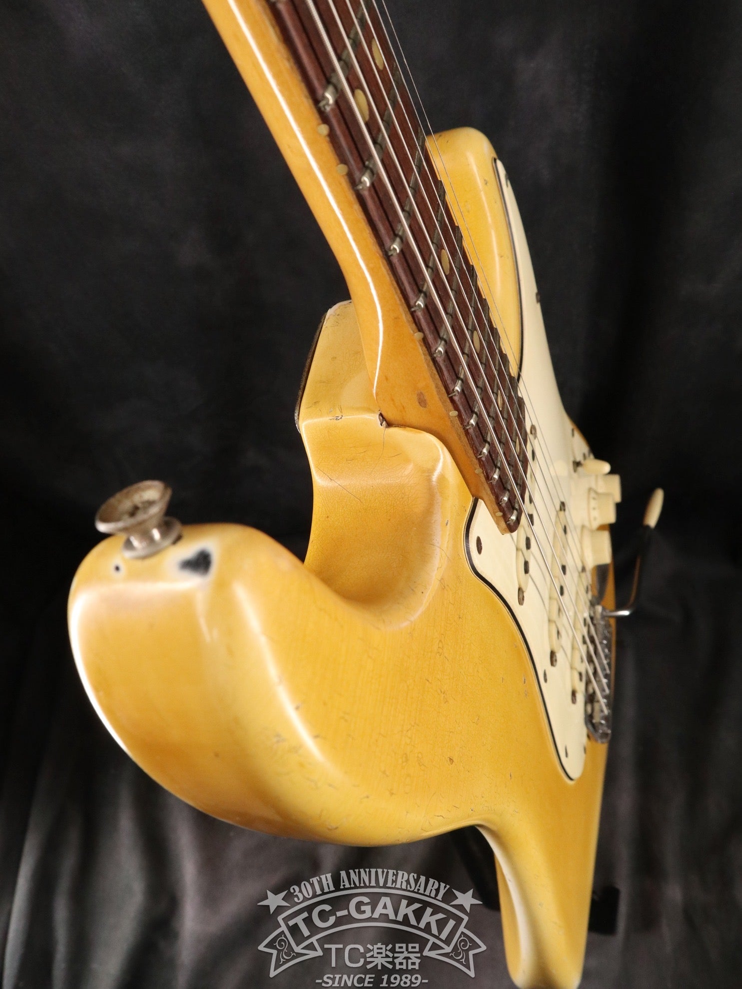 1970 Stratocaster - TC楽器 - TCGAKKI