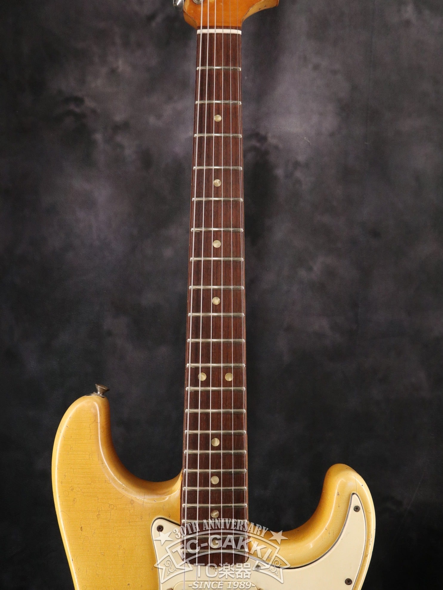 1970 Stratocaster - TC楽器 - TCGAKKI