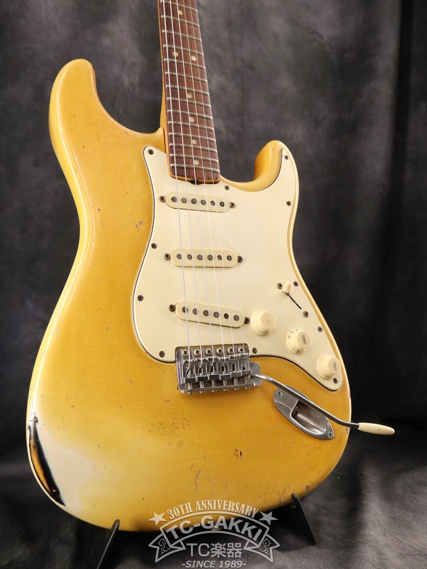 1970 Stratocaster - TC楽器 - TCGAKKI