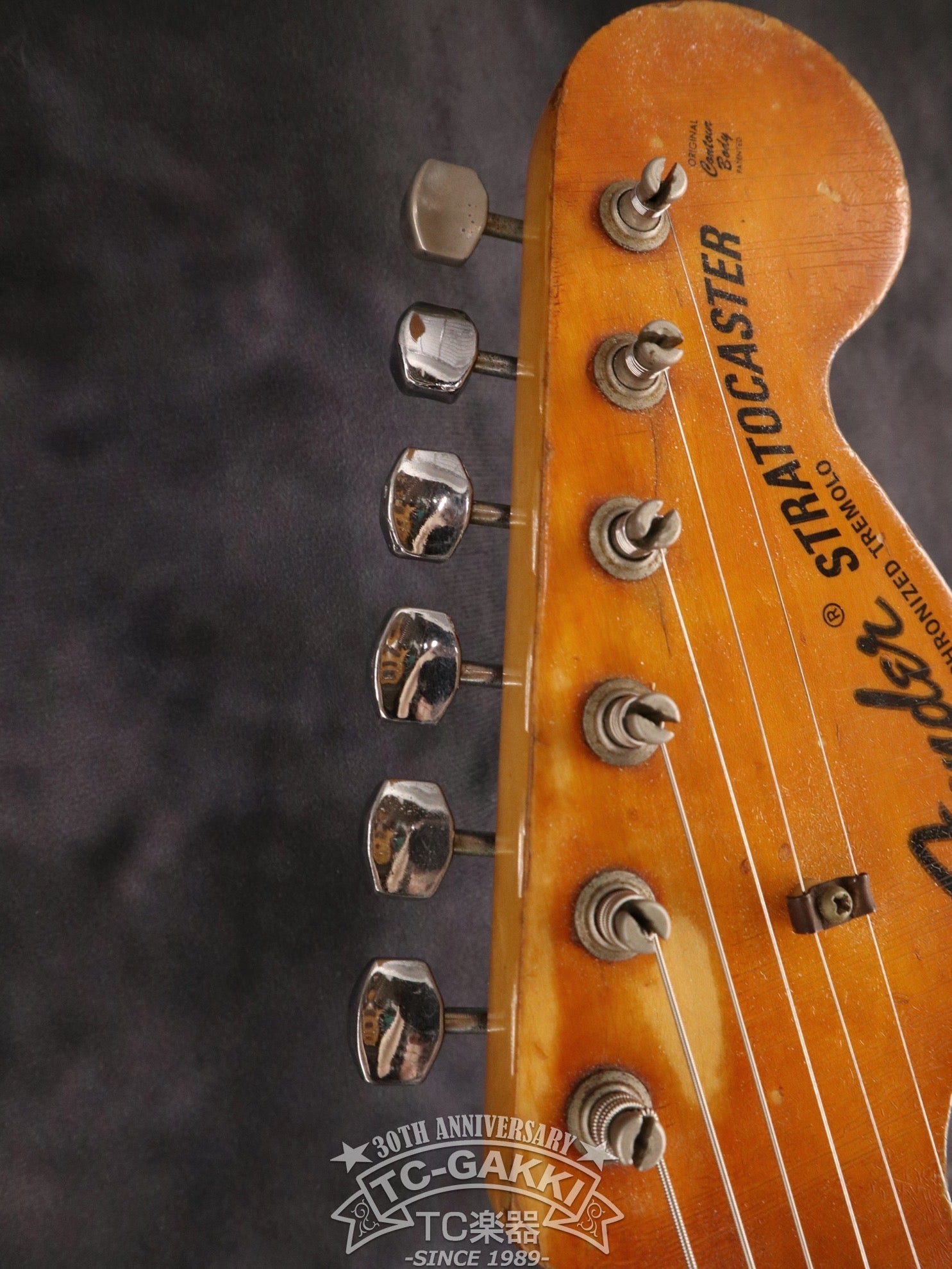 1970 Stratocaster - TC楽器 - TCGAKKI