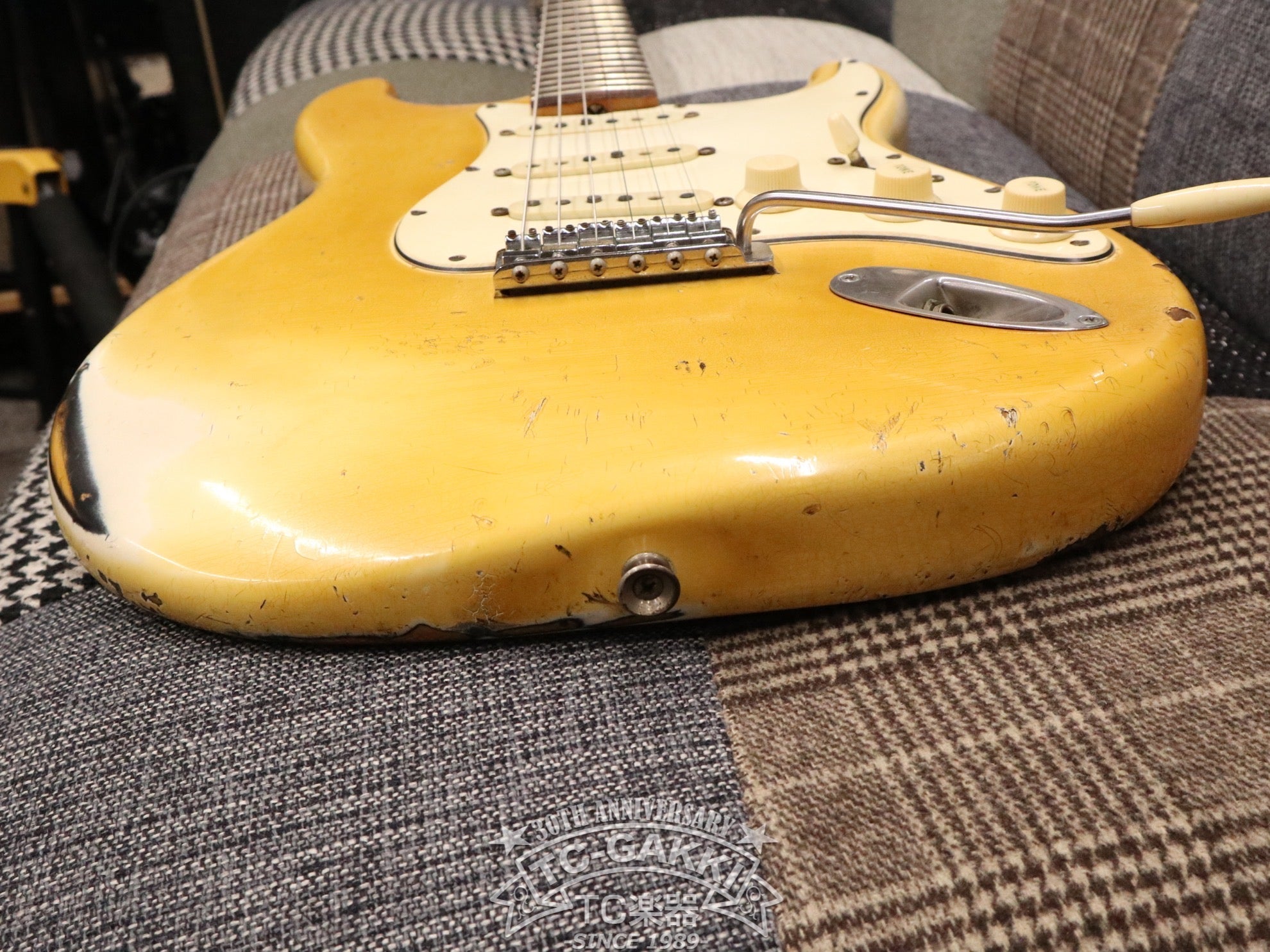 1970 Stratocaster - TC楽器 - TCGAKKI