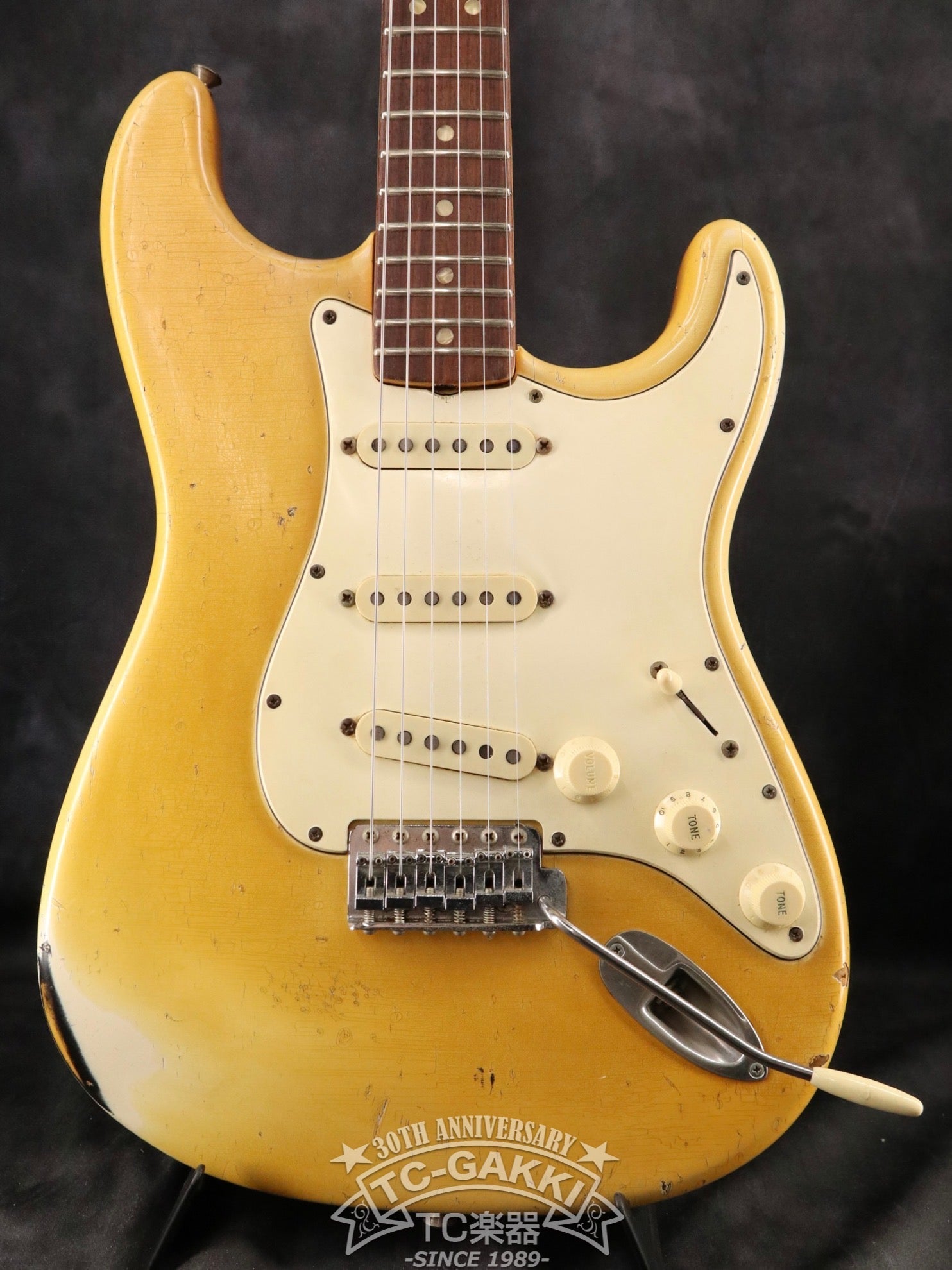 1970 Stratocaster - TC楽器 - TCGAKKI