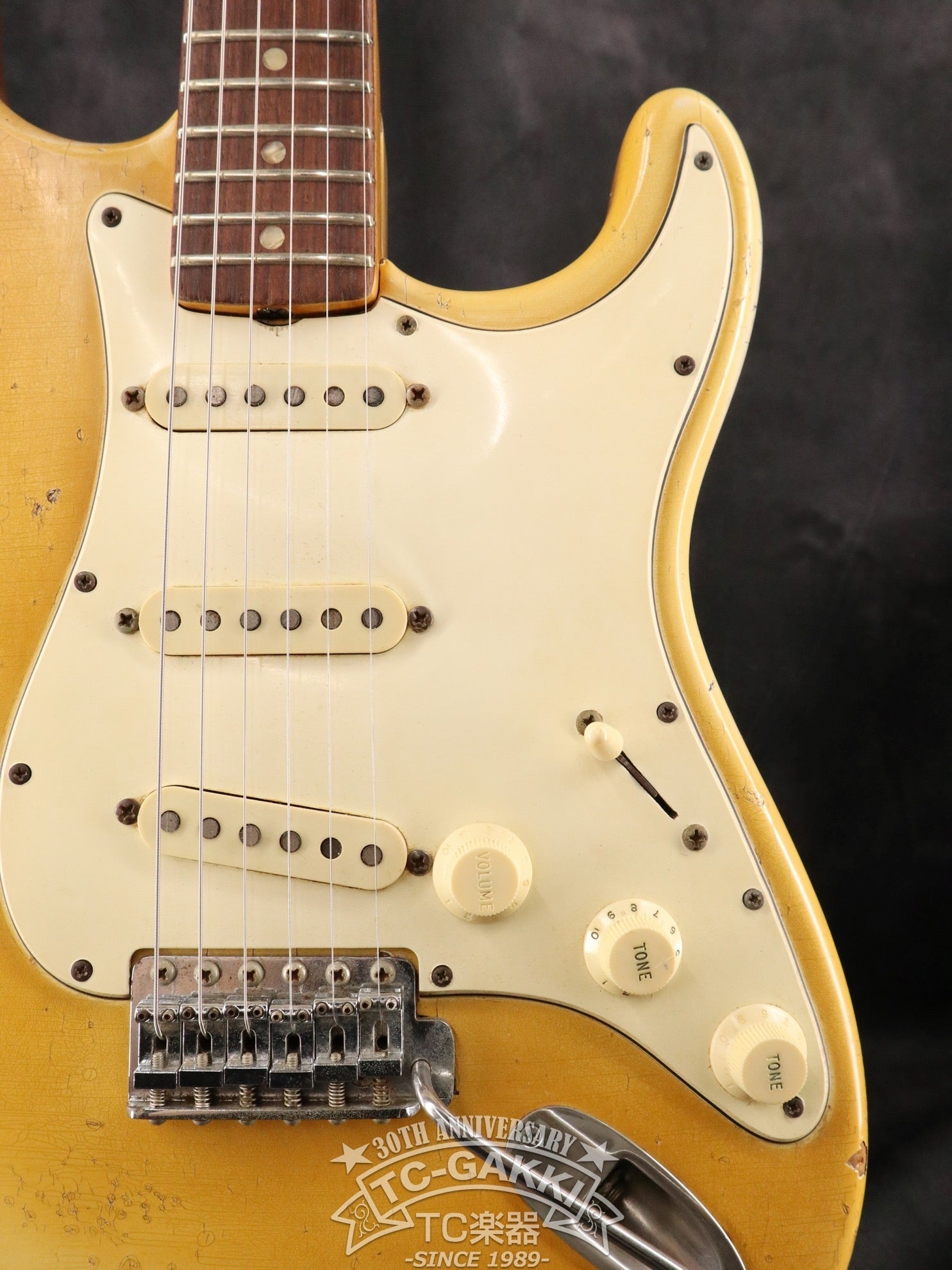 1970 Stratocaster - TC楽器 - TCGAKKI