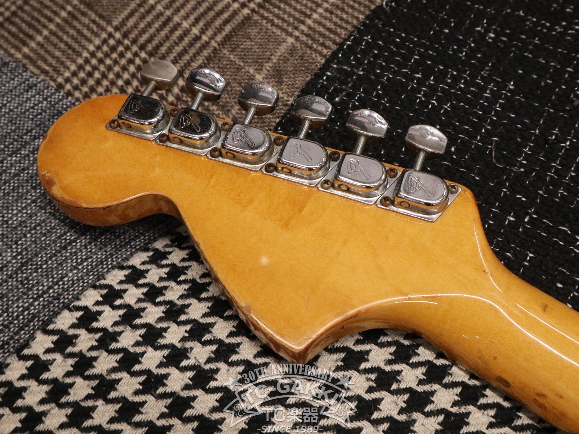 1970 Stratocaster - TC楽器 - TCGAKKI