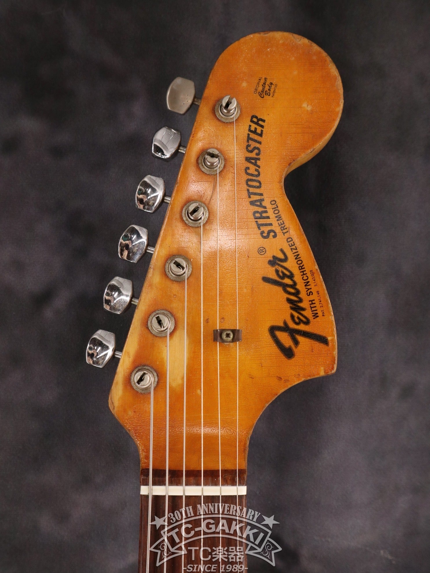 1970 Stratocaster - TC楽器 - TCGAKKI