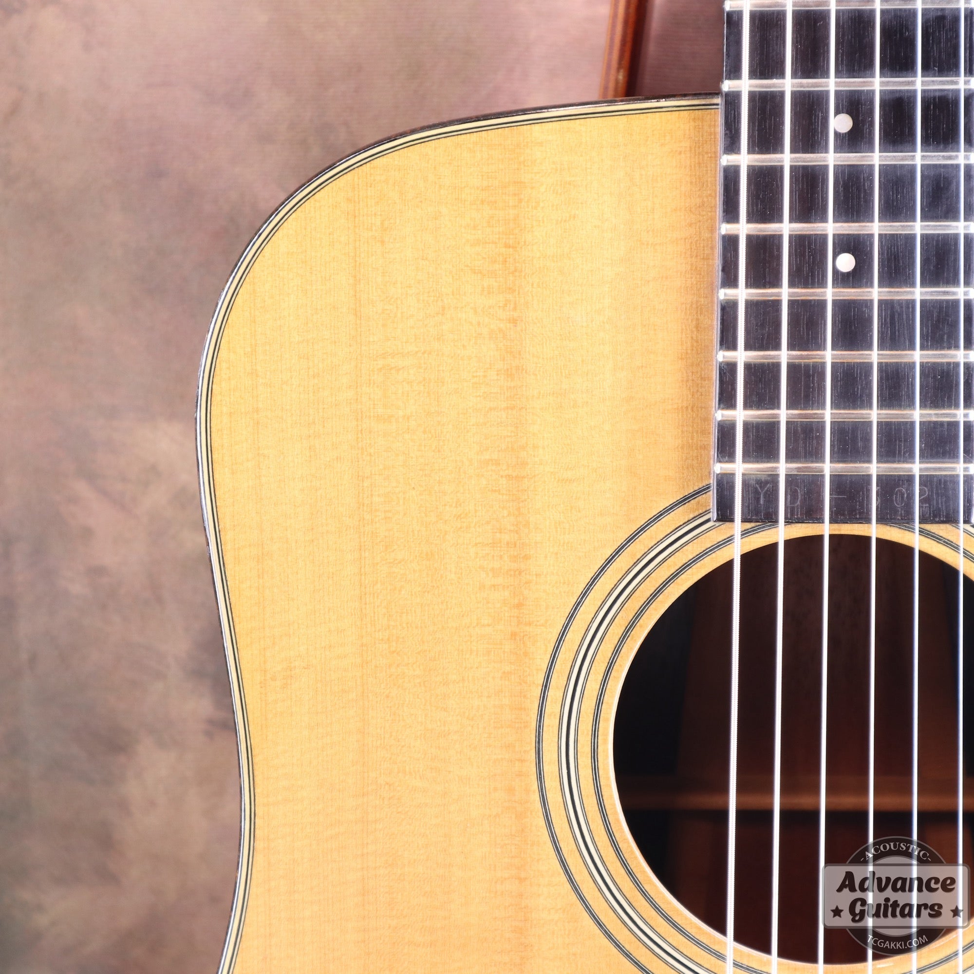 1970年製 YD - 302 - TC楽器 - TCGAKKI